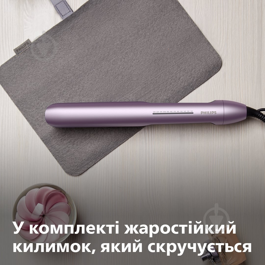 ВИТРИНА! Выпрямитель для волос Philips BHS530/00 - фото 13 ВИТРИНА! Выпрямитель для волос Philips BHS530/00 - фото 13