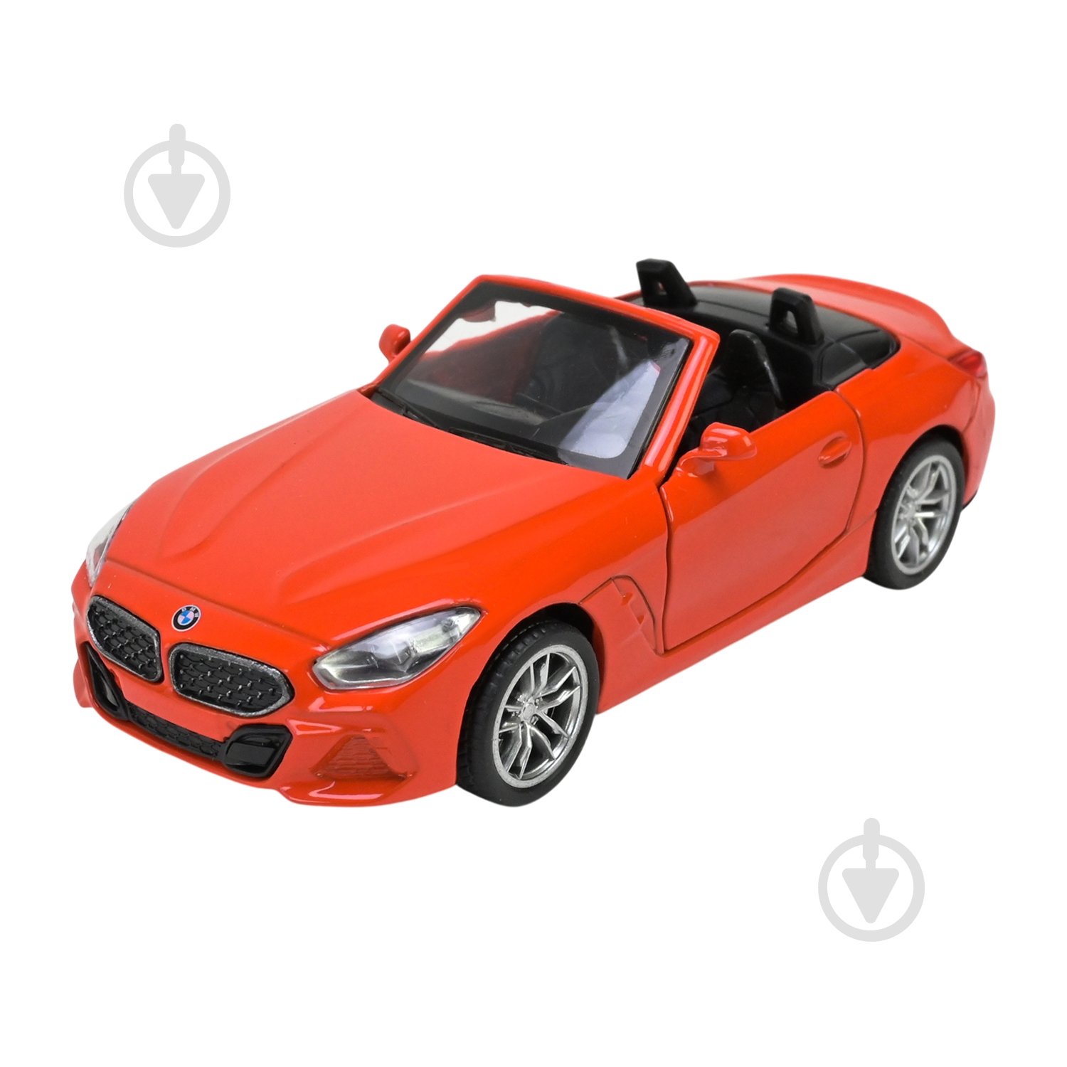 Автомодель Автопром 1:38 BMW Z4 M40i 4354 - фото 3 Автомодель Автопром 1:38 BMW Z4 M40i 4354 - фото 3