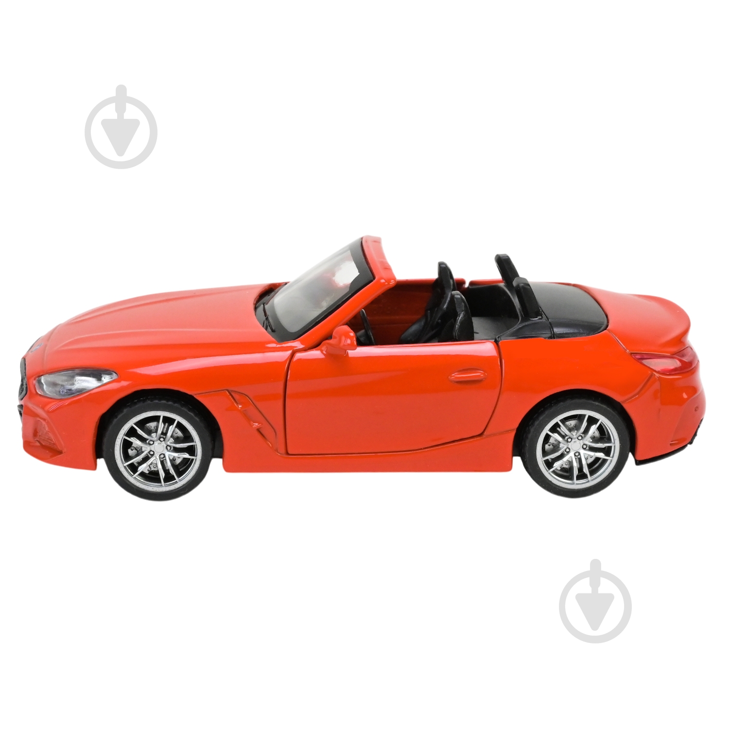 Автомодель Автопром 1:38 BMW Z4 M40i 4354 - фото 4 Автомодель Автопром 1:38 BMW Z4 M40i 4354 - фото 4
