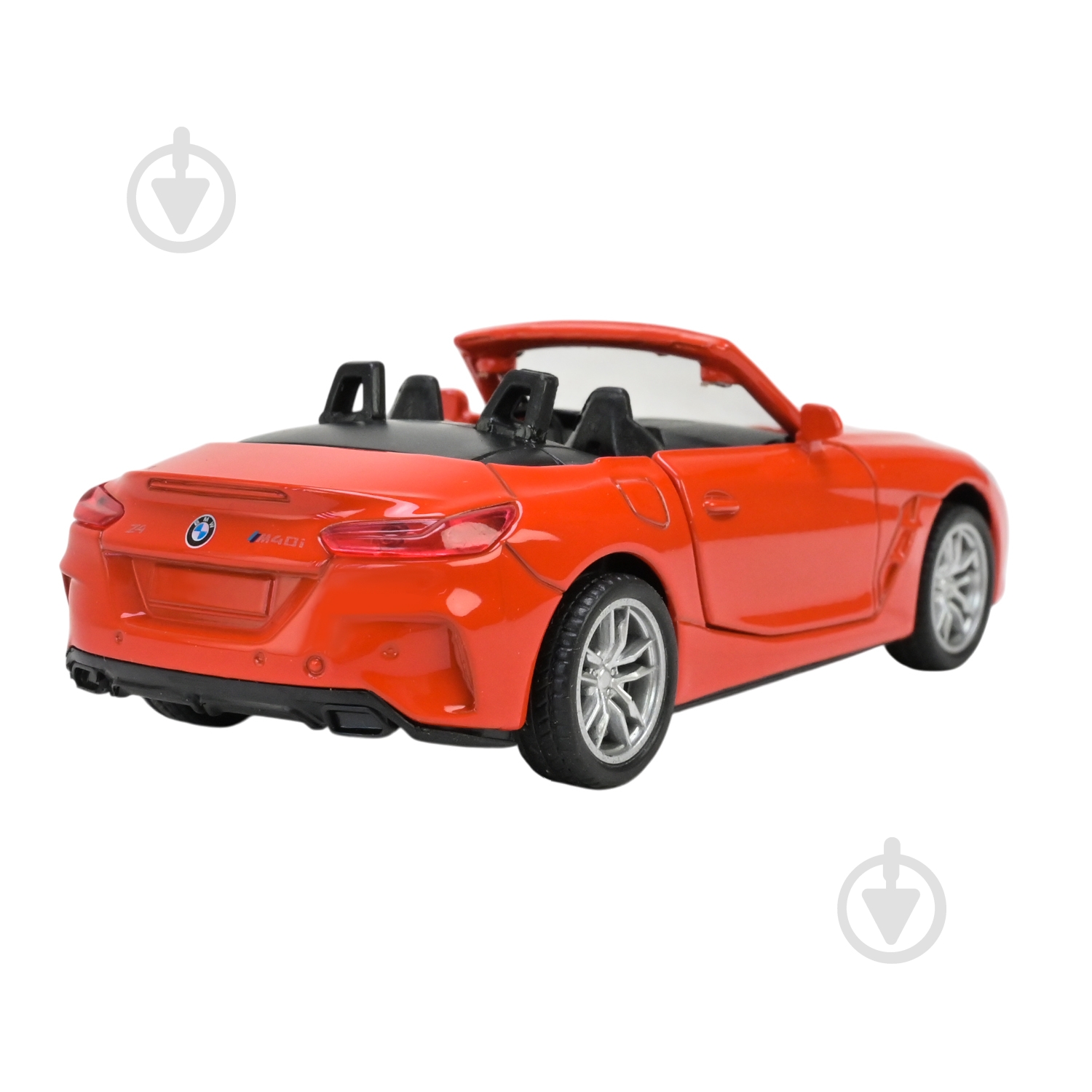 Автомодель Автопром 1:38 BMW Z4 M40i 4354 - фото 6 Автомодель Автопром 1:38 BMW Z4 M40i 4354 - фото 6