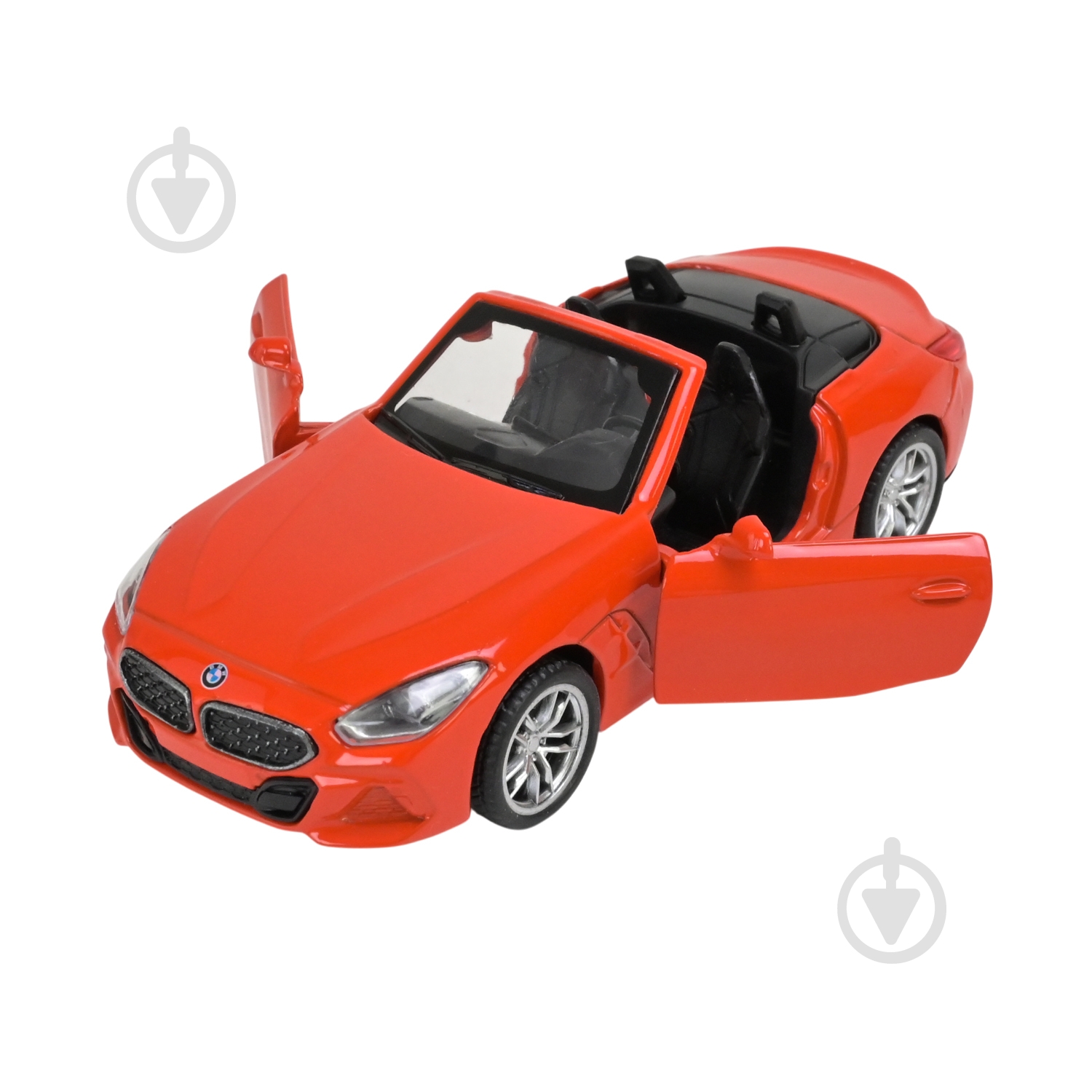 Автомодель Автопром 1:38 BMW Z4 M40i 4354 - фото 5 Автомодель Автопром 1:38 BMW Z4 M40i 4354 - фото 5