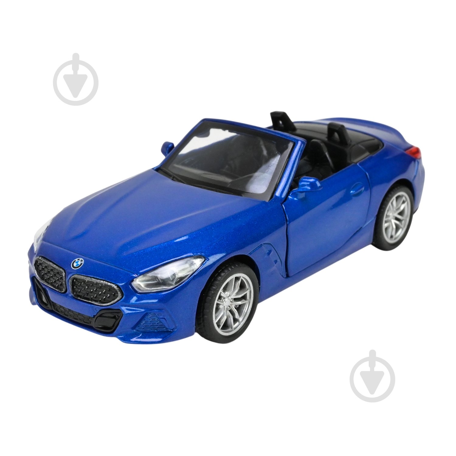 Автомодель Автопром 1:38 BMW Z4 M40i 4354 - фото 2 Автомодель Автопром 1:38 BMW Z4 M40i 4354 - фото 2