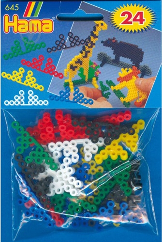 Подставки для фигурок Hama Midi 645 - фото 1