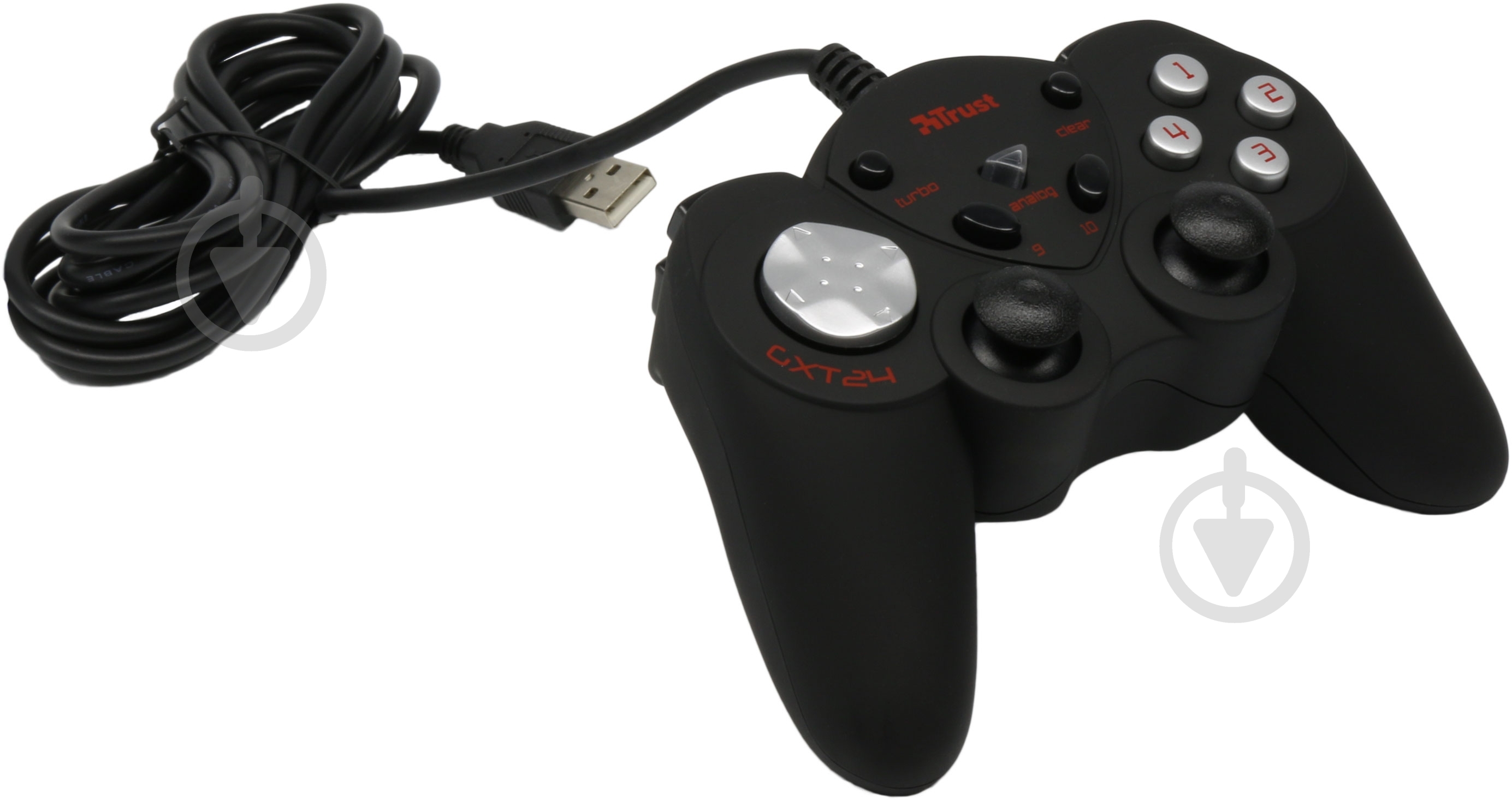 Джойстик Trust Trust GXT-24 compact - фото 1