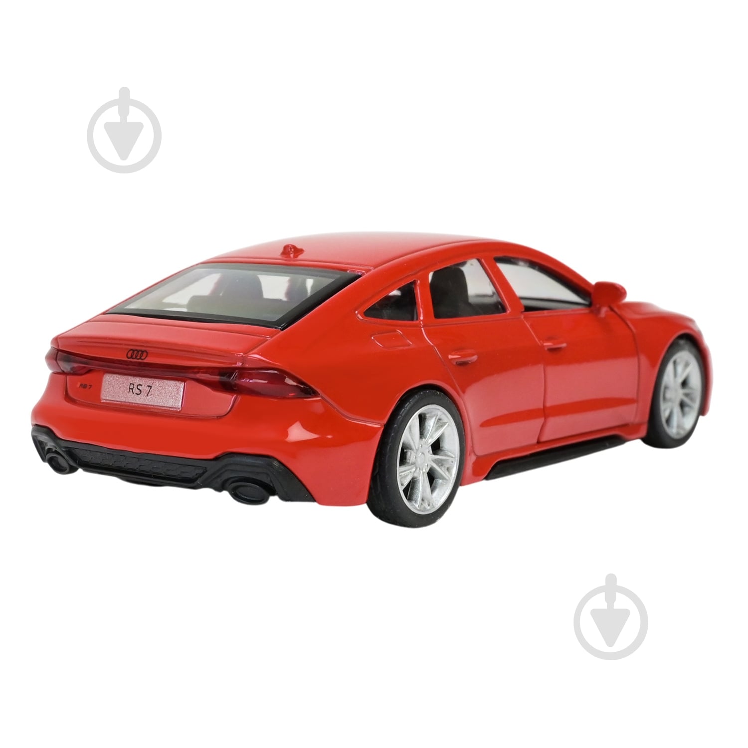 Автомодель Автопром 1:43 Classic Audi RS7 4358 - фото 6