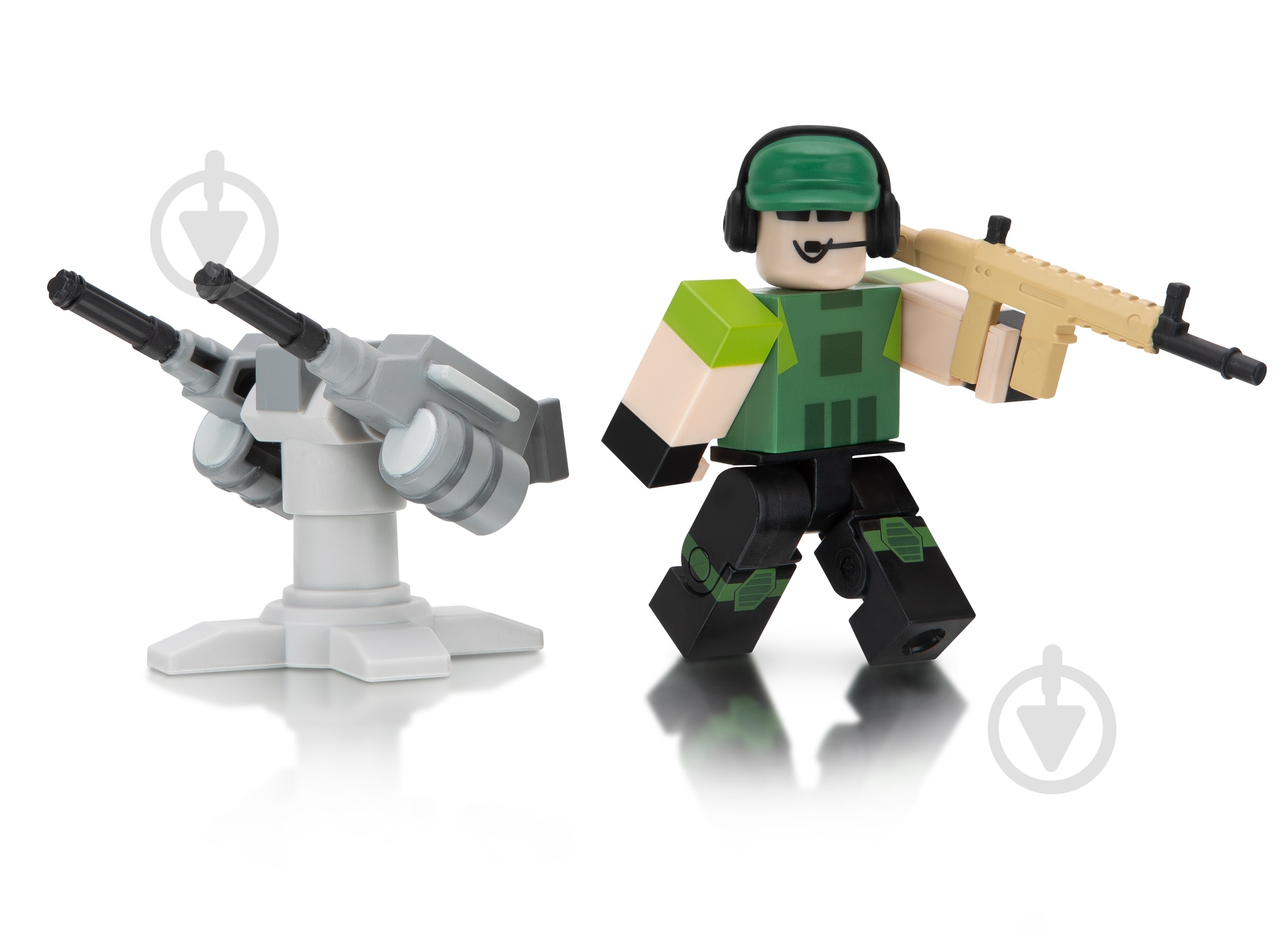 Игровая фигурка Roblox Core Figures Tower Defense Simulator W8 ROB0334 - фото 1