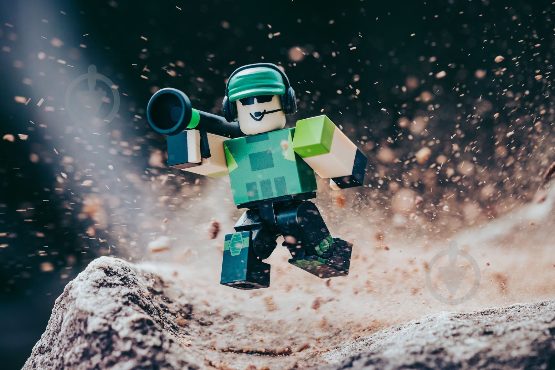 Игровая фигурка Roblox Core Figures Tower Defense Simulator W8 ROB0334 - фото 4