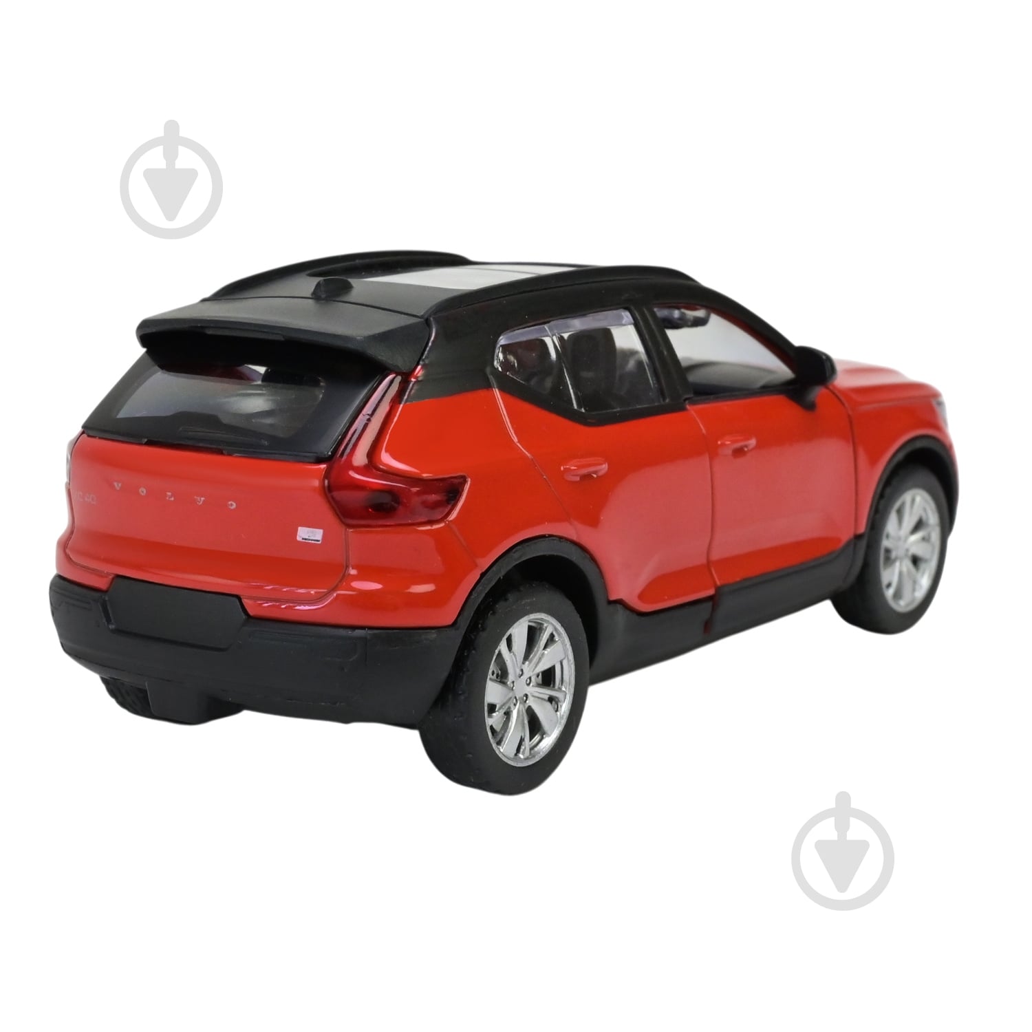 Автомодель Автопром 1:39 Volvo XC40 4360 - фото 6