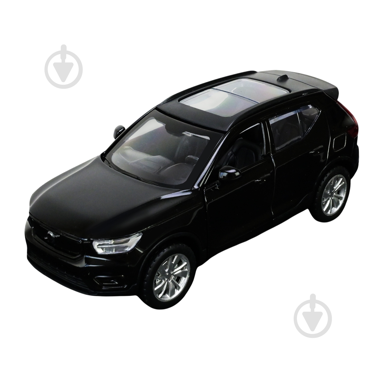Автомодель Автопром 1:39 Volvo XC40 4360 - фото 2