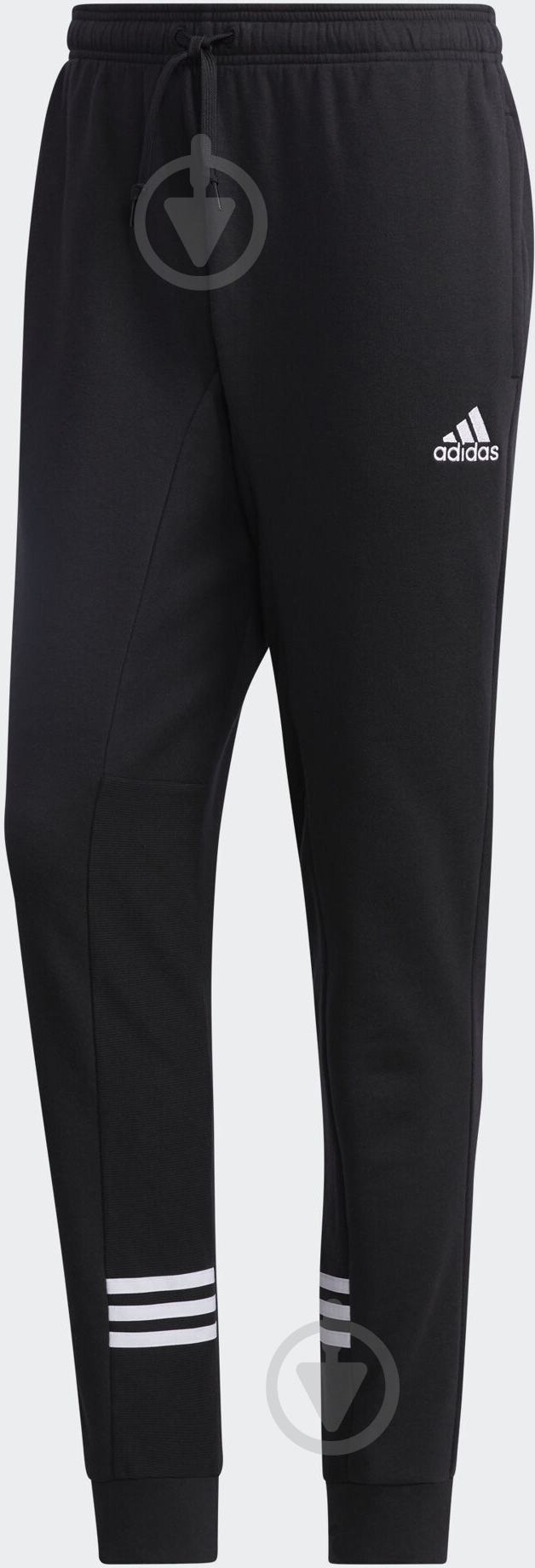 Брюки Adidas M E COMF PT GD5452 р. XL черный - фото 1