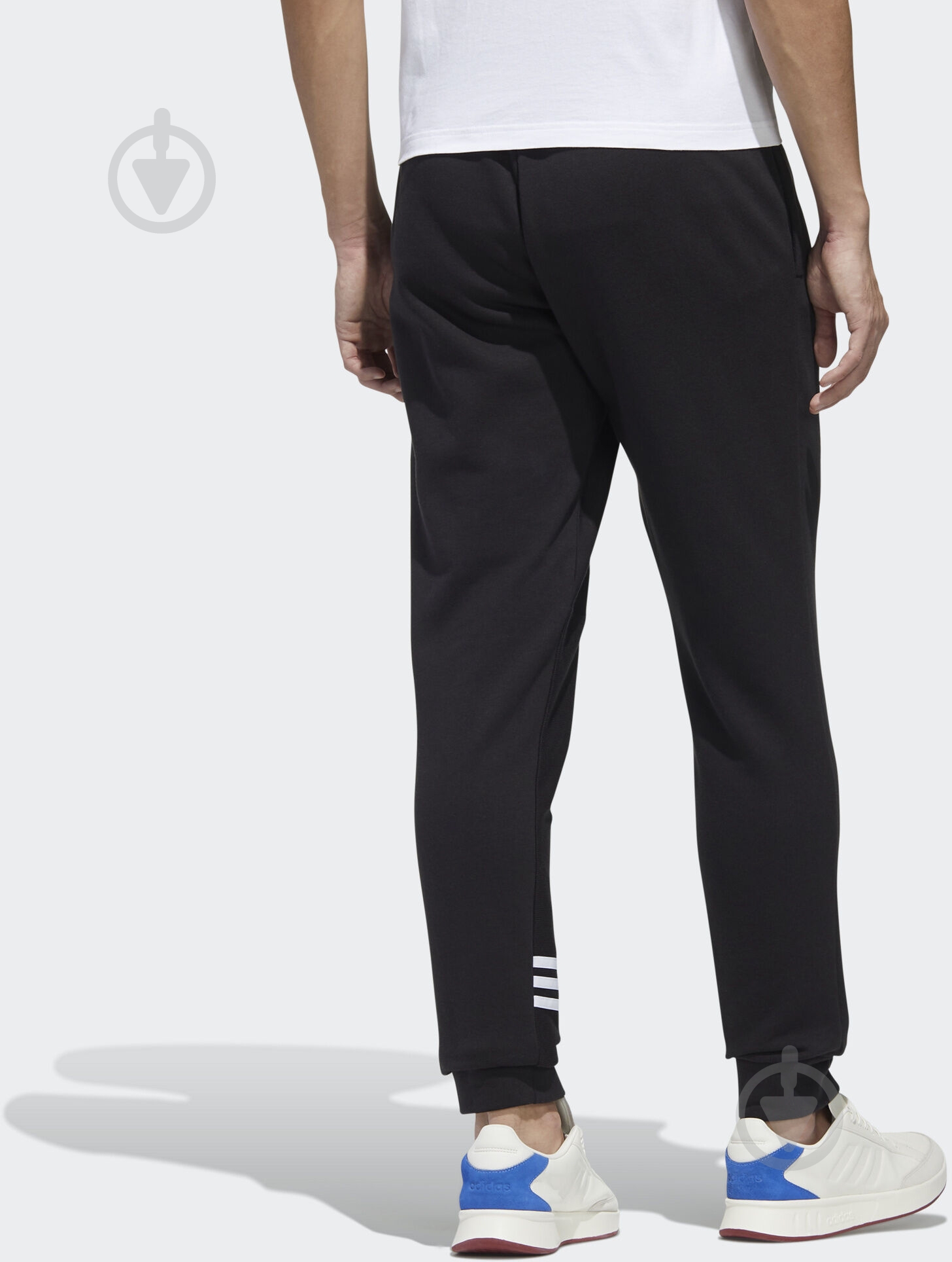 Брюки Adidas M E COMF PT GD5452 р. XL черный - фото 5