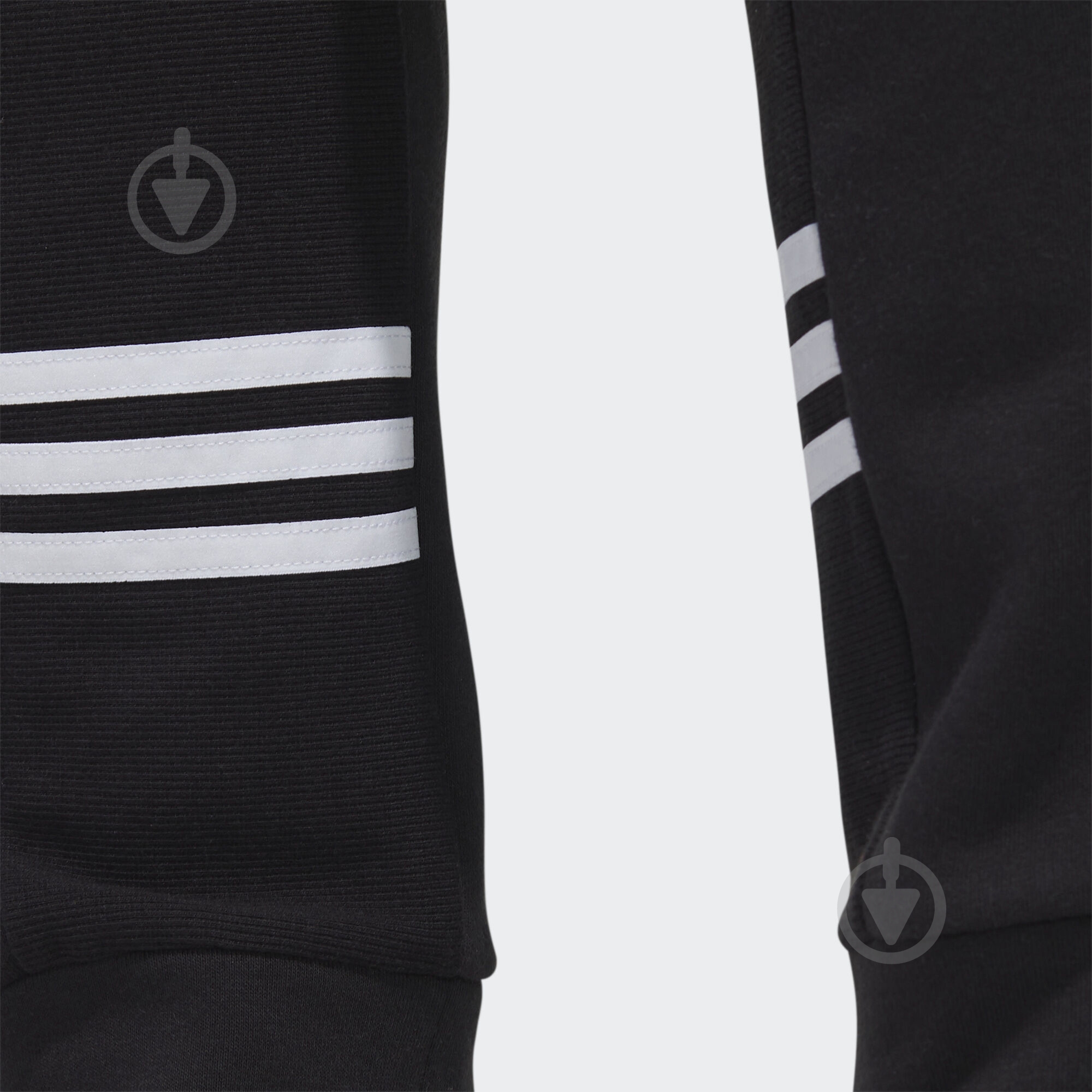 Брюки Adidas M E COMF PT GD5452 р. XL черный - фото 8