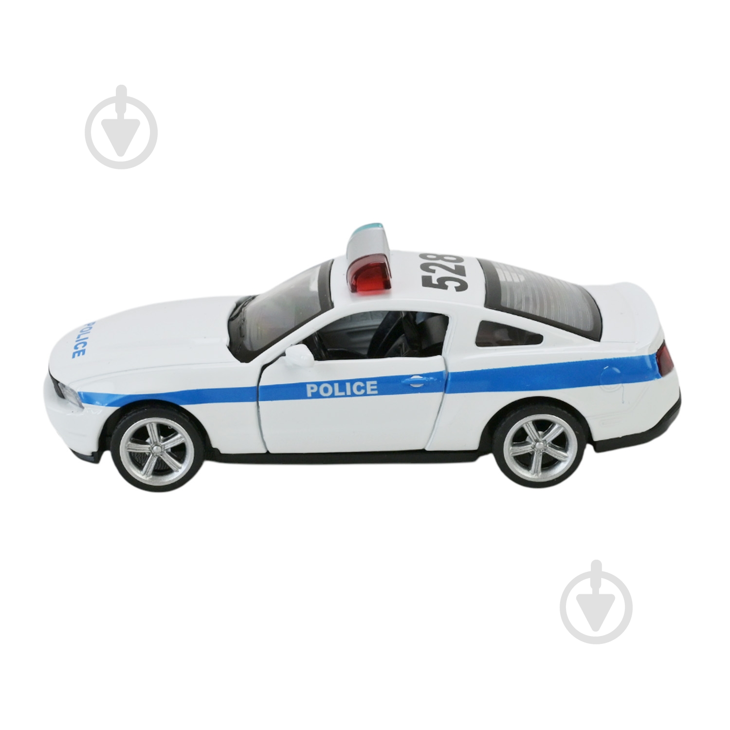 Автомодель Автопром 1:43 Classic Ford Mustang GT 4372 - фото 4