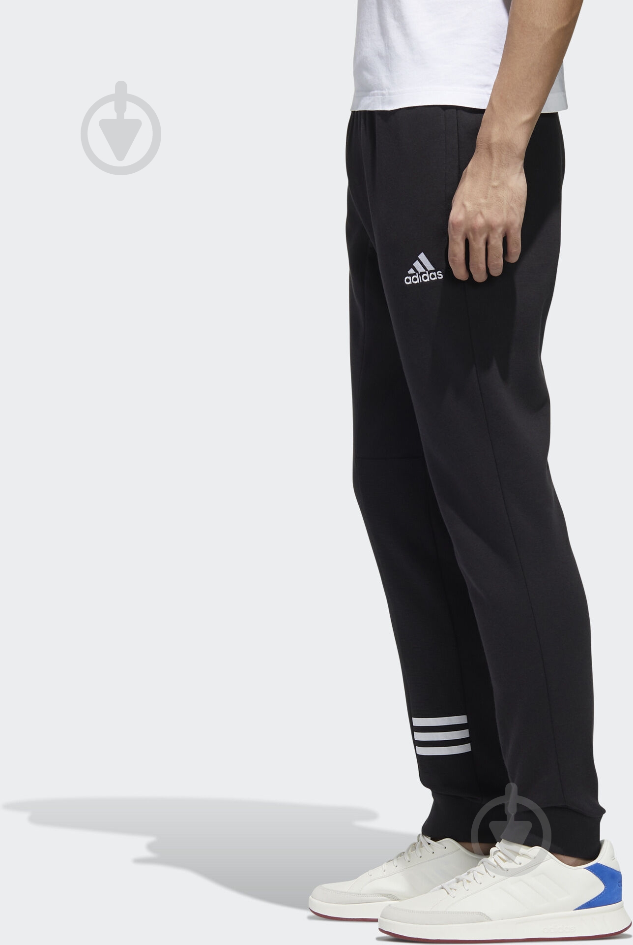 Штани Adidas M E COMF PT GD5452 р. 2XL чорний - фото 4