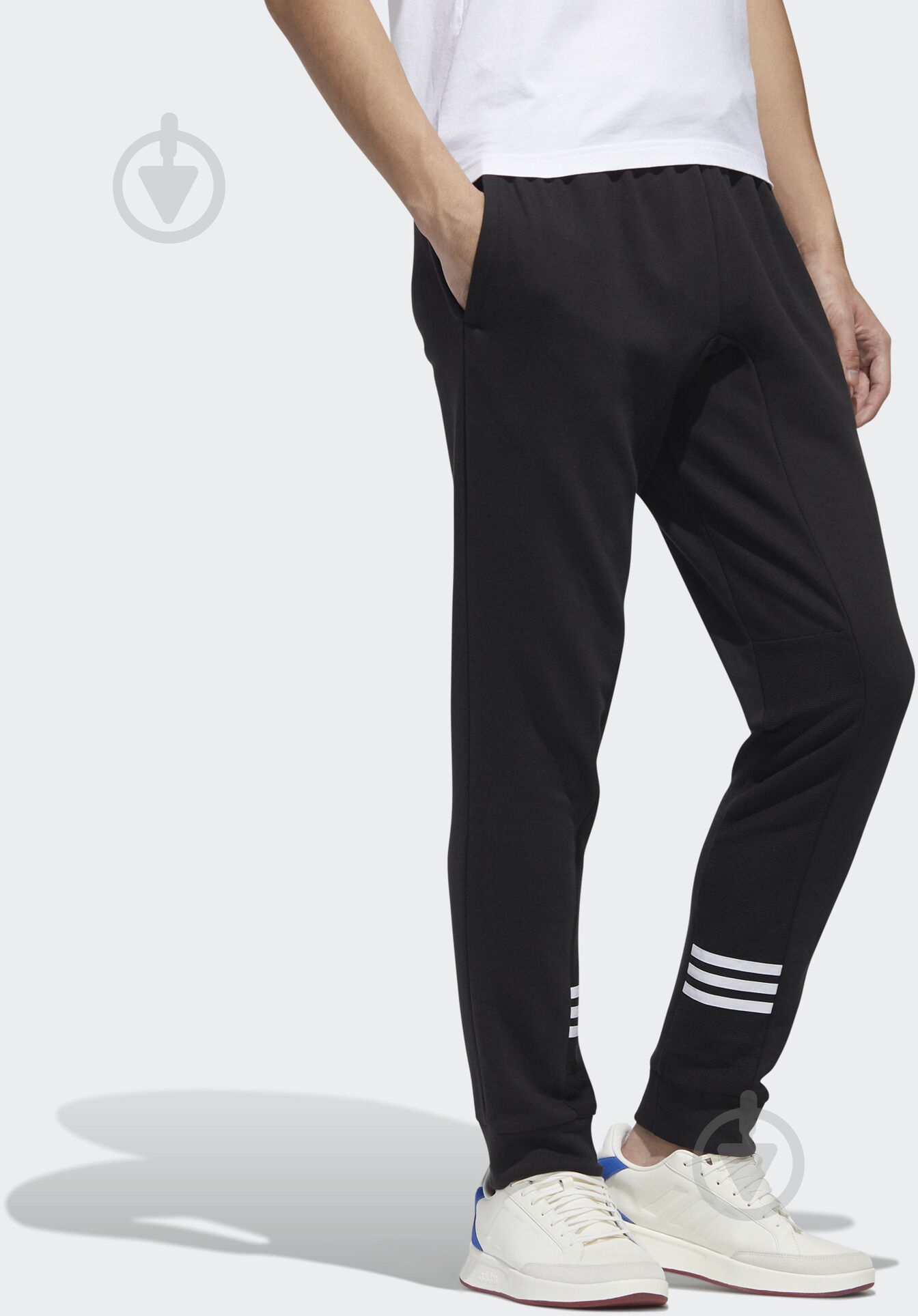 Штани Adidas M E COMF PT GD5452 р. 2XL чорний - фото 6