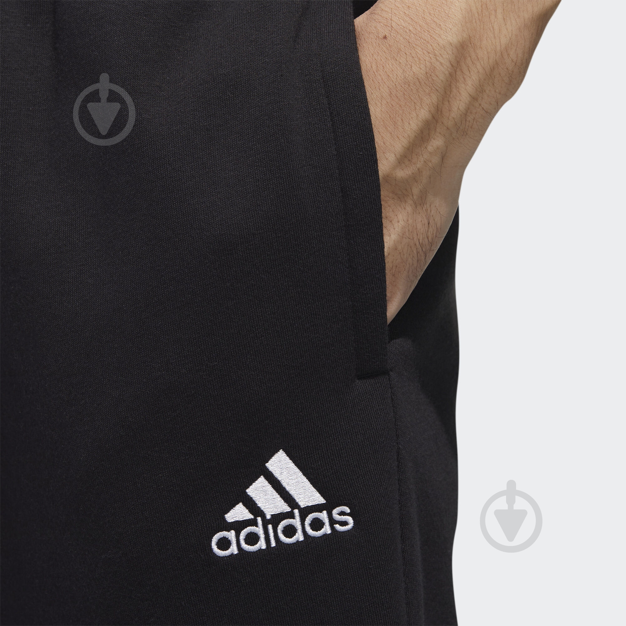 Штани Adidas M E COMF PT GD5452 р. 2XL чорний - фото 9