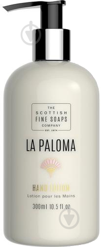 Scottish Fine Soaps палома 3.65 300 мл - фото 1