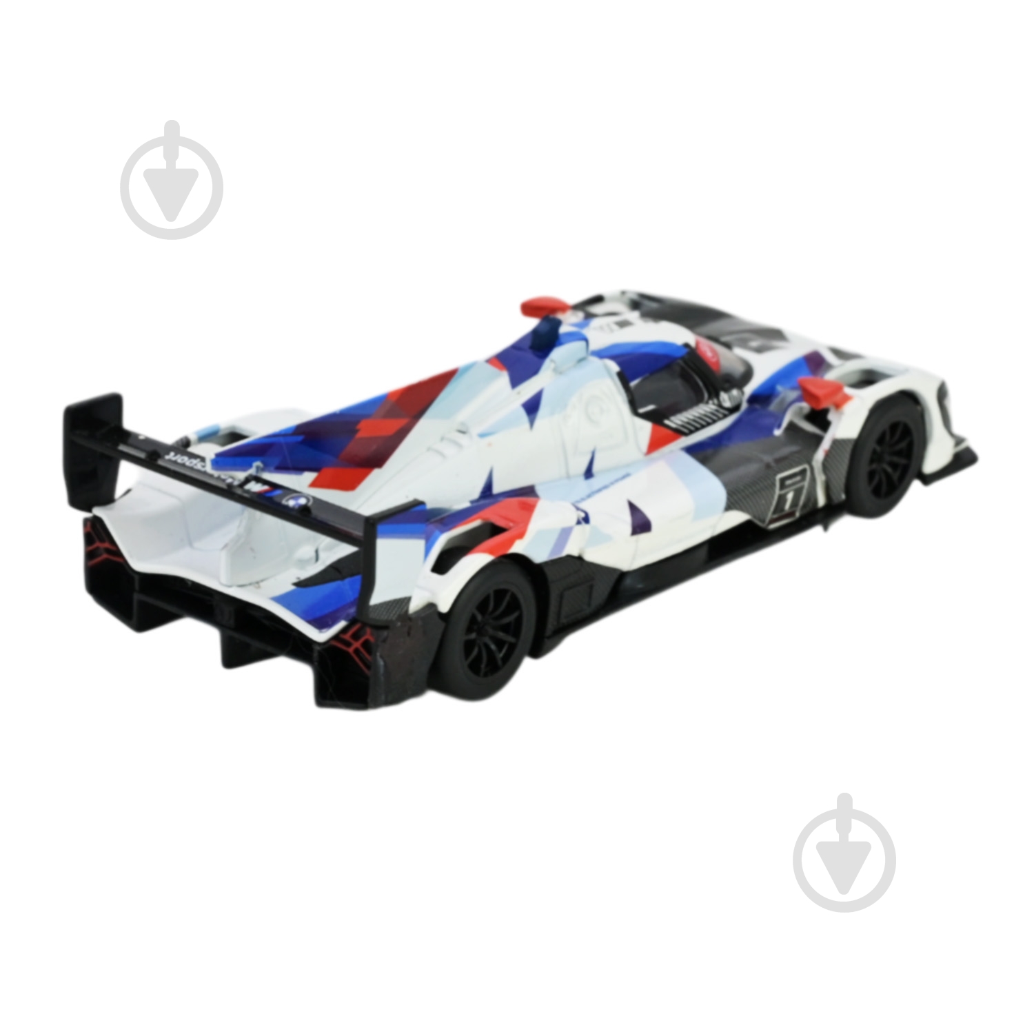Автомодель Автопром 1:45 BMW M Hybrid V 4383 - фото 4