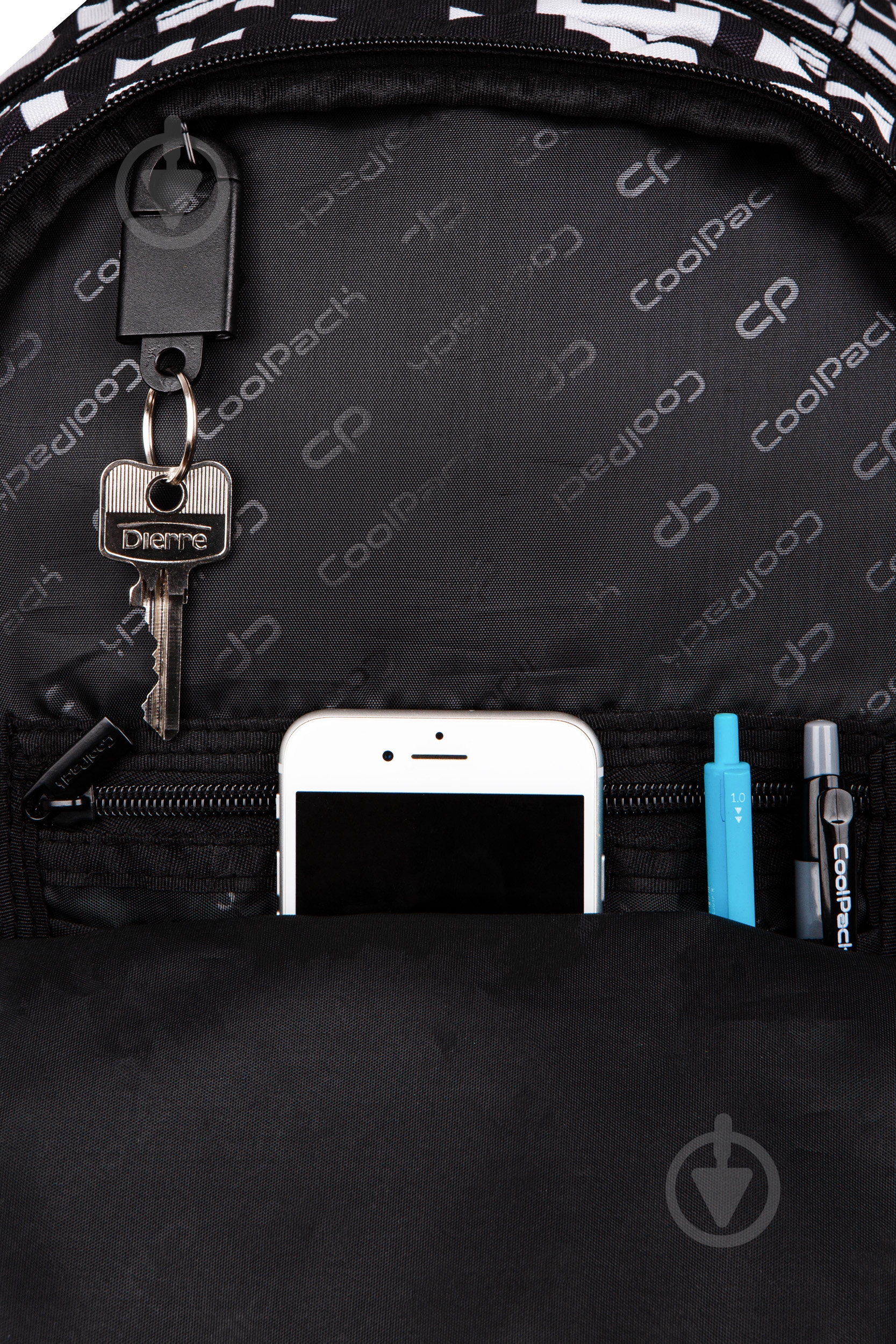 Рюкзак CoolPack Spiner Game Over 41x30x13 см - фото 5 Рюкзак CoolPack Spiner Game Over 41x30x13 см - фото 5