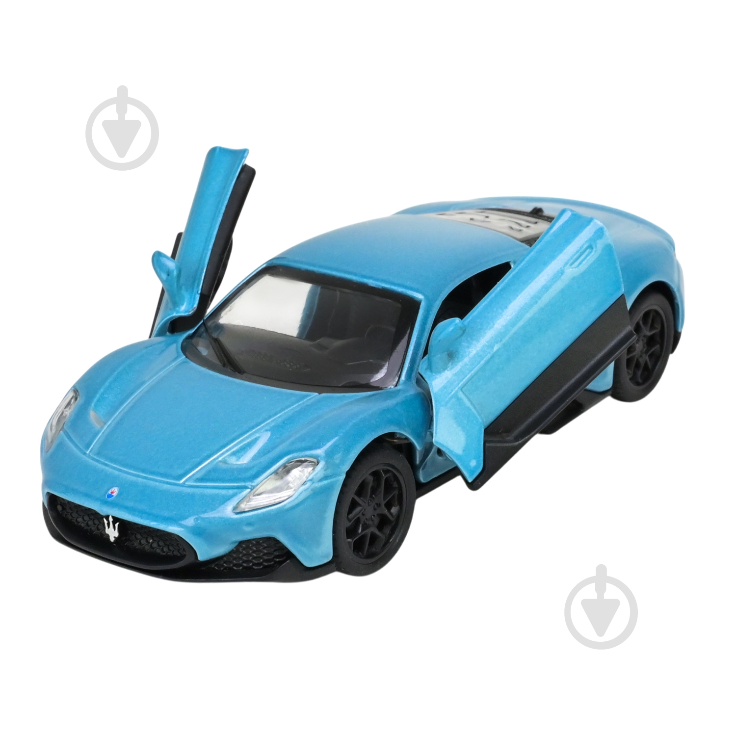 ᐉ Автомодель Автопром 1:42 Maserati MC20 4384 • Купить в Киеве