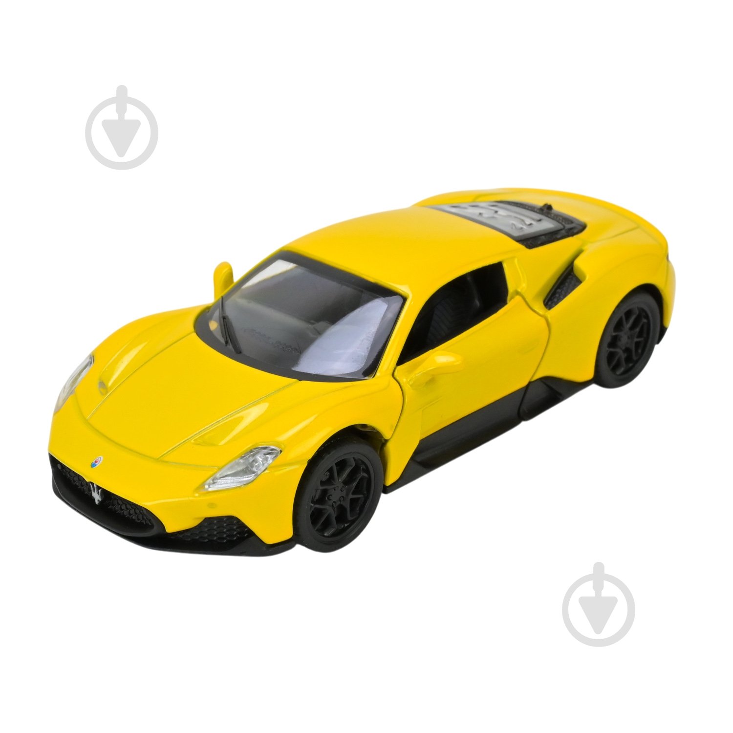 ᐉ Автомодель Автопром 1:42 Maserati MC20 4384 • Купить в Киеве