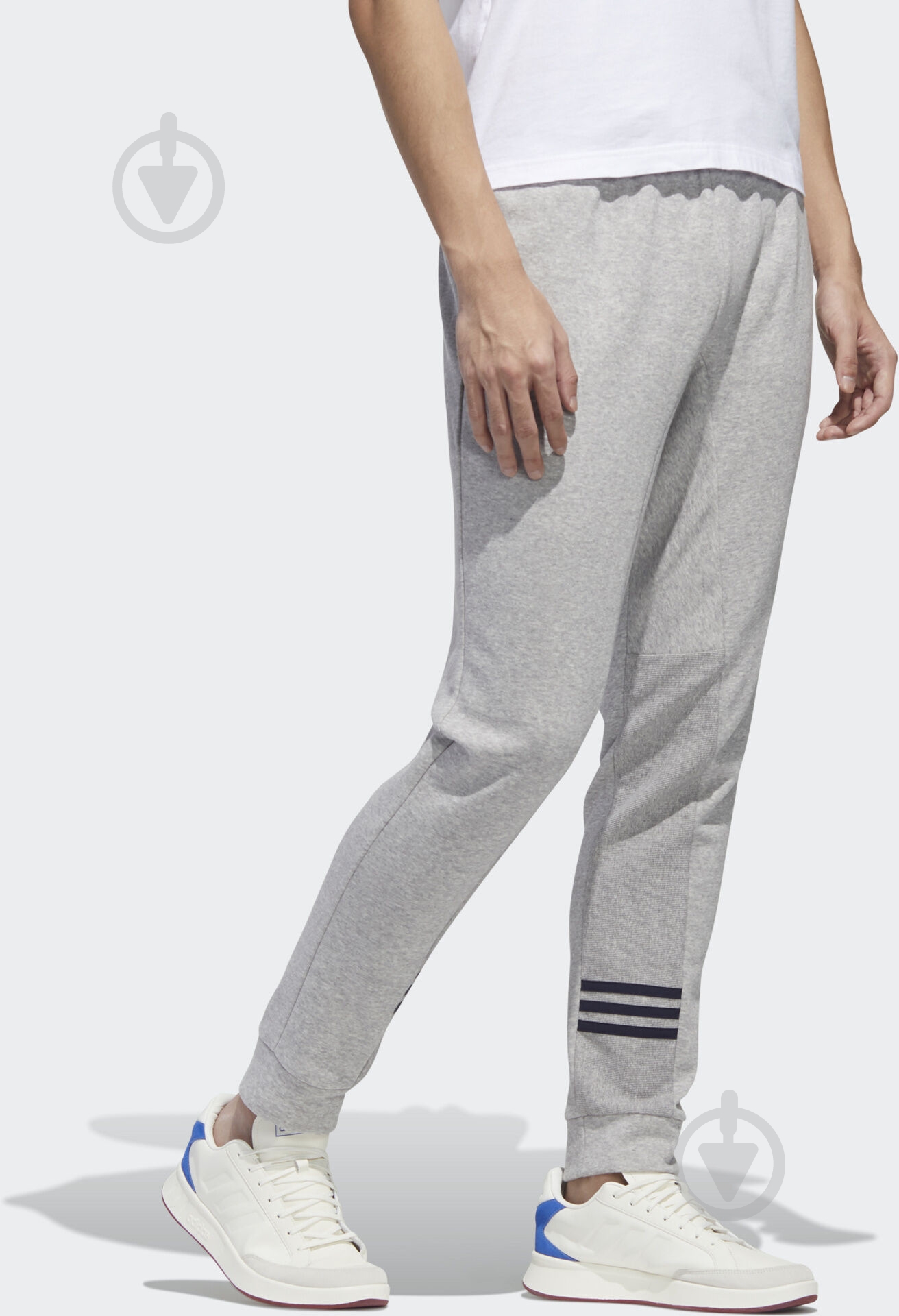 Штани Adidas M E COMF PT GD5453 р. M сірий - фото 6 Штани Adidas M E COMF PT GD5453 р. M сірий - фото 6