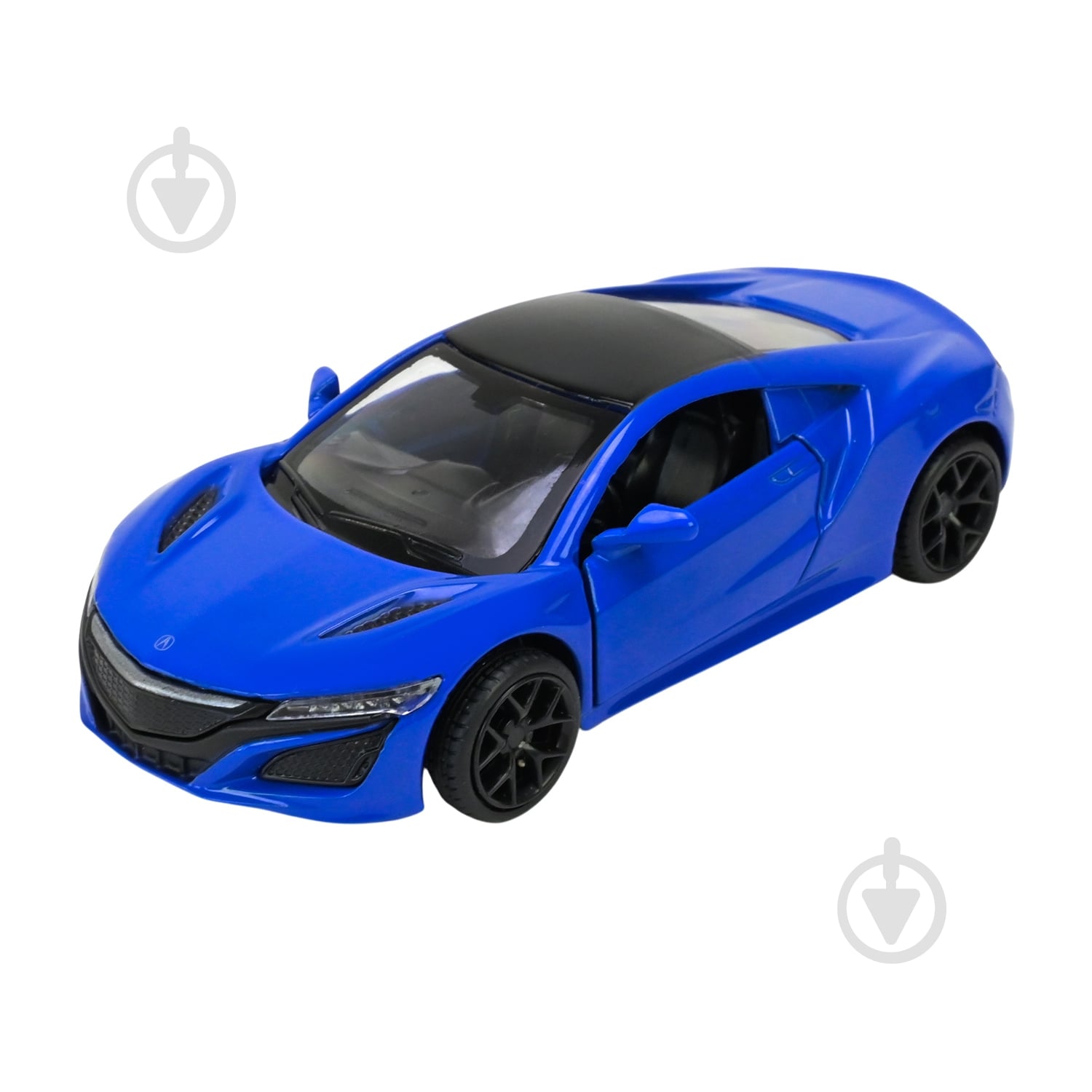 Автомодель Автопром 1:38 2017 Acura NSX 4386 - фото 2