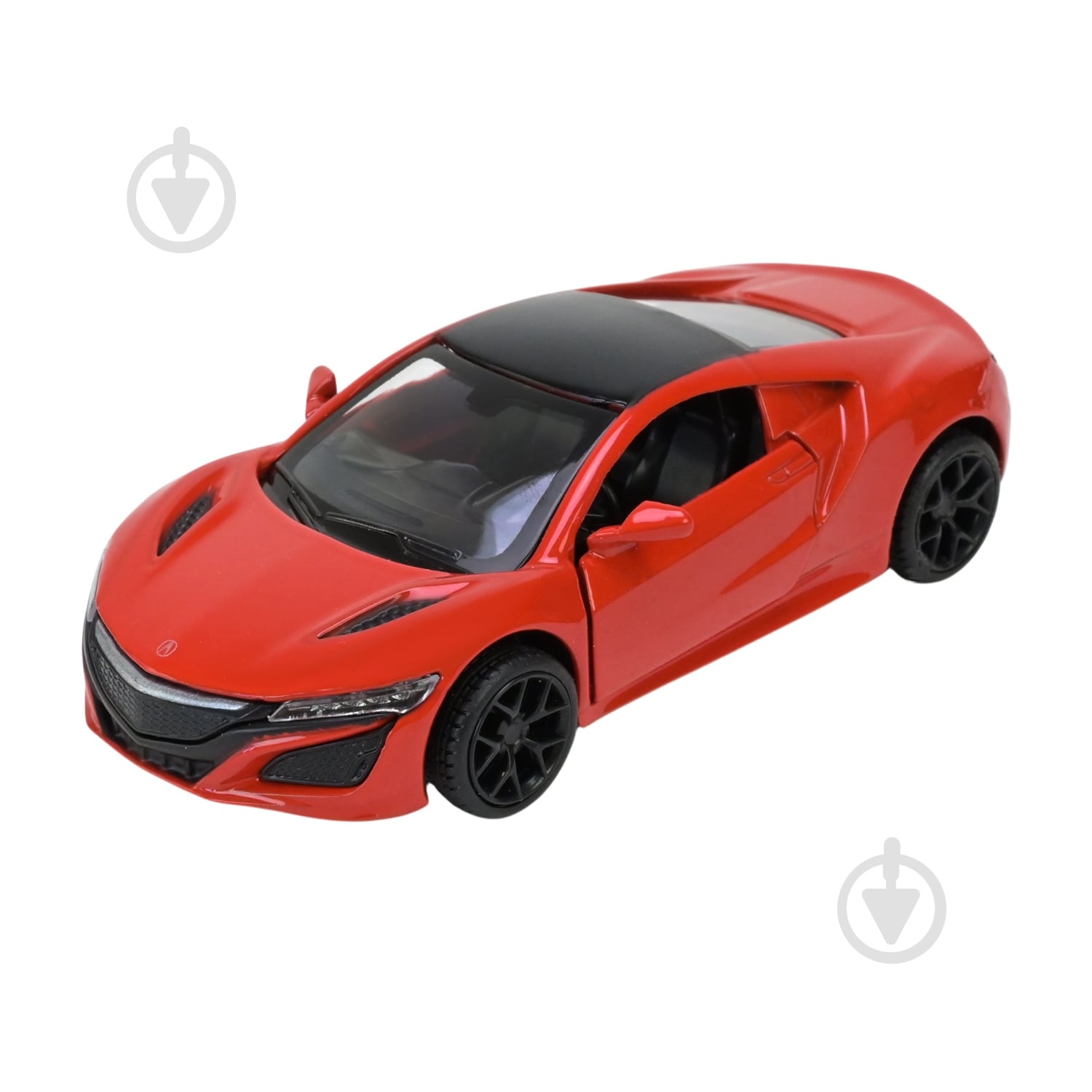 Автомодель Автопром 1:38 2017 Acura NSX 4386 - фото 3