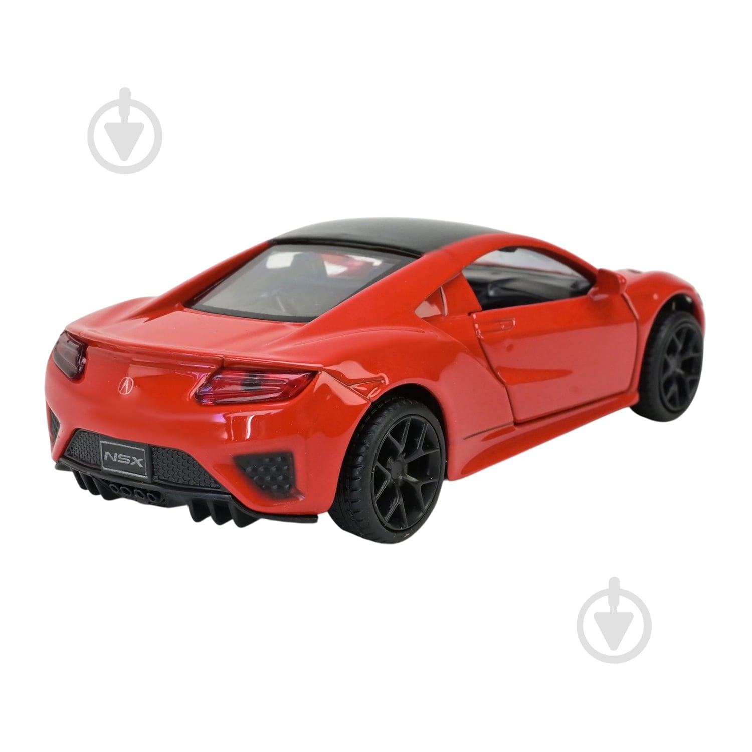 Автомодель Автопром 1:38 2017 Acura NSX 4386 - фото 6