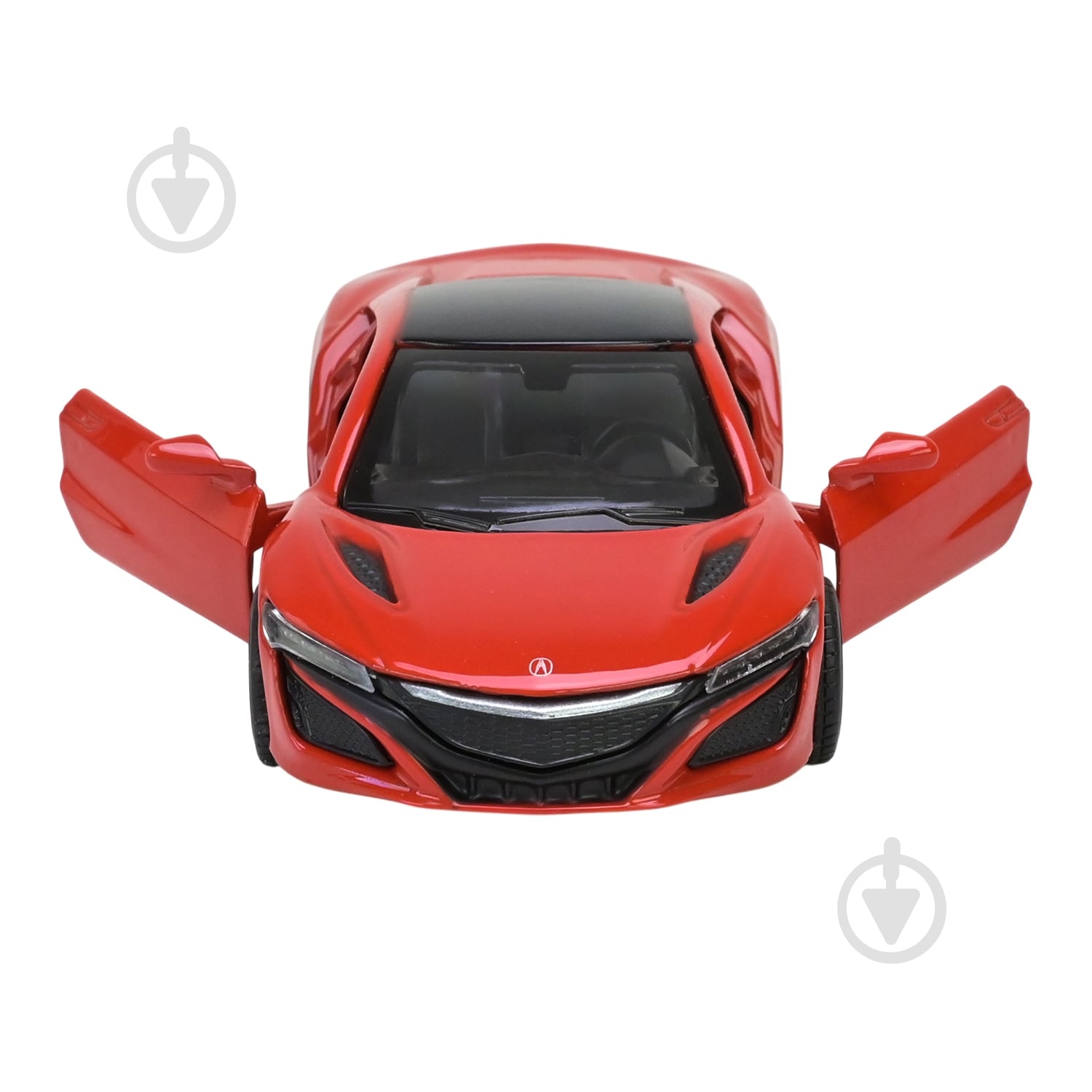 Автомодель Автопром 1:38 2017 Acura NSX 4386 - фото 5