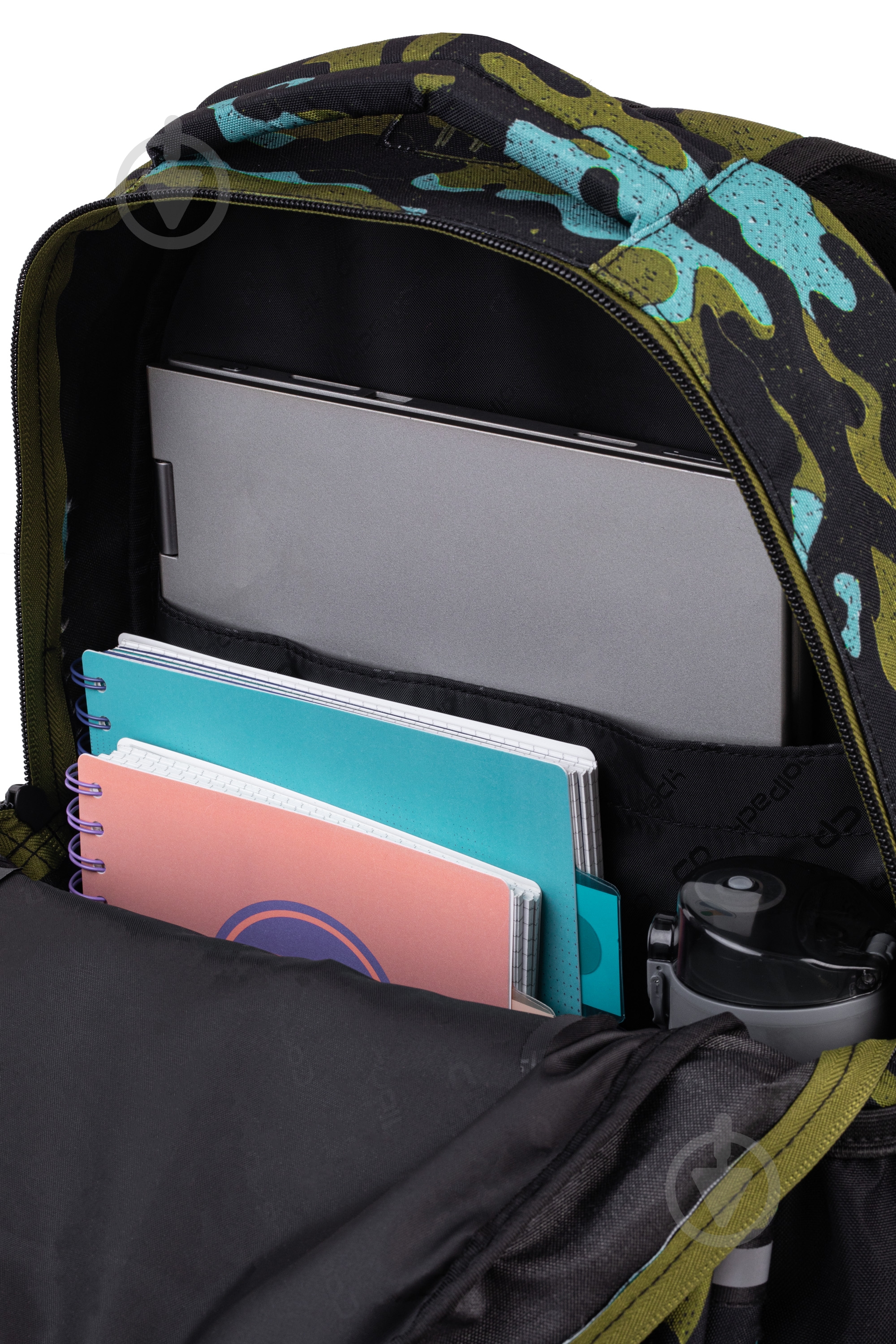 Рюкзак CoolPack Pick Air Force 41х30х16 см - фото 5 Рюкзак CoolPack Pick Air Force 41х30х16 см - фото 5