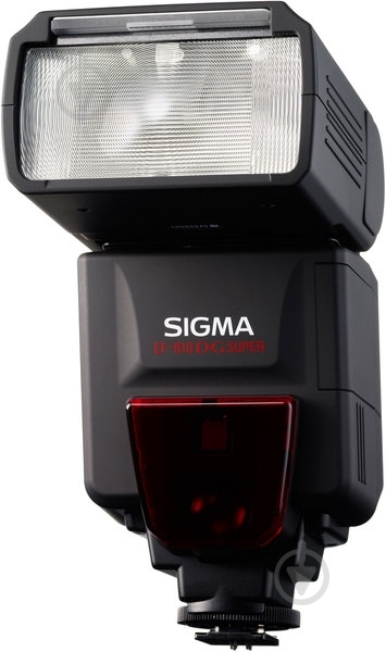 Вспышка SIGMA EF-610 DG SUPER for CANON - фото 1 Вспышка SIGMA EF-610 DG SUPER for CANON - фото 1