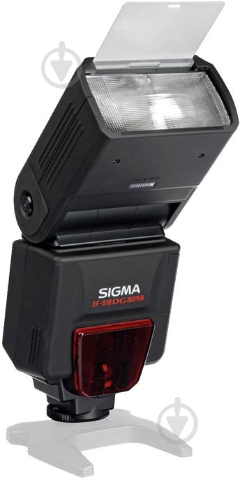 Вспышка SIGMA EF-610 DG SUPER for CANON - фото 2 Вспышка SIGMA EF-610 DG SUPER for CANON - фото 2