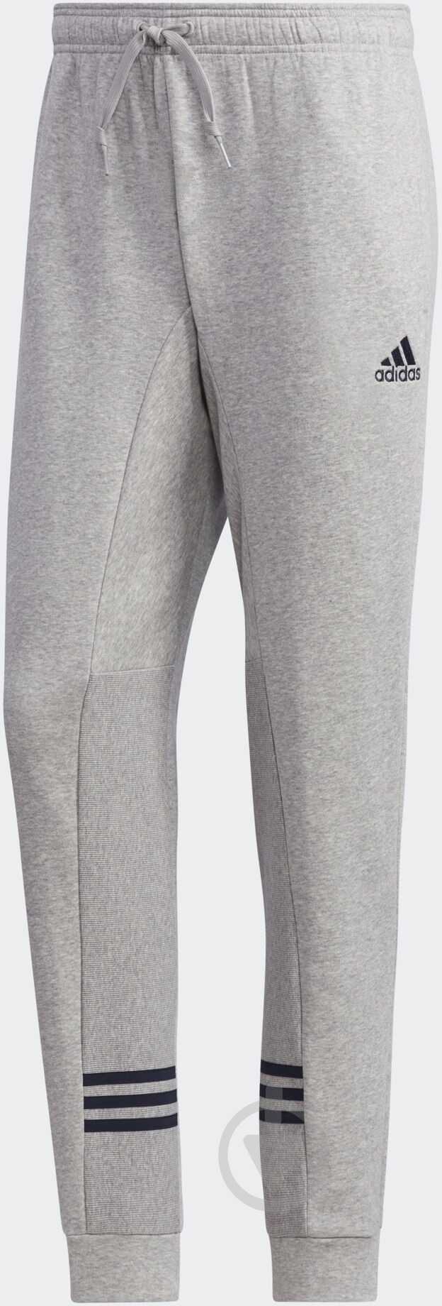 Брюки Adidas M E COMF PT GD5453 р. L серый - фото 1