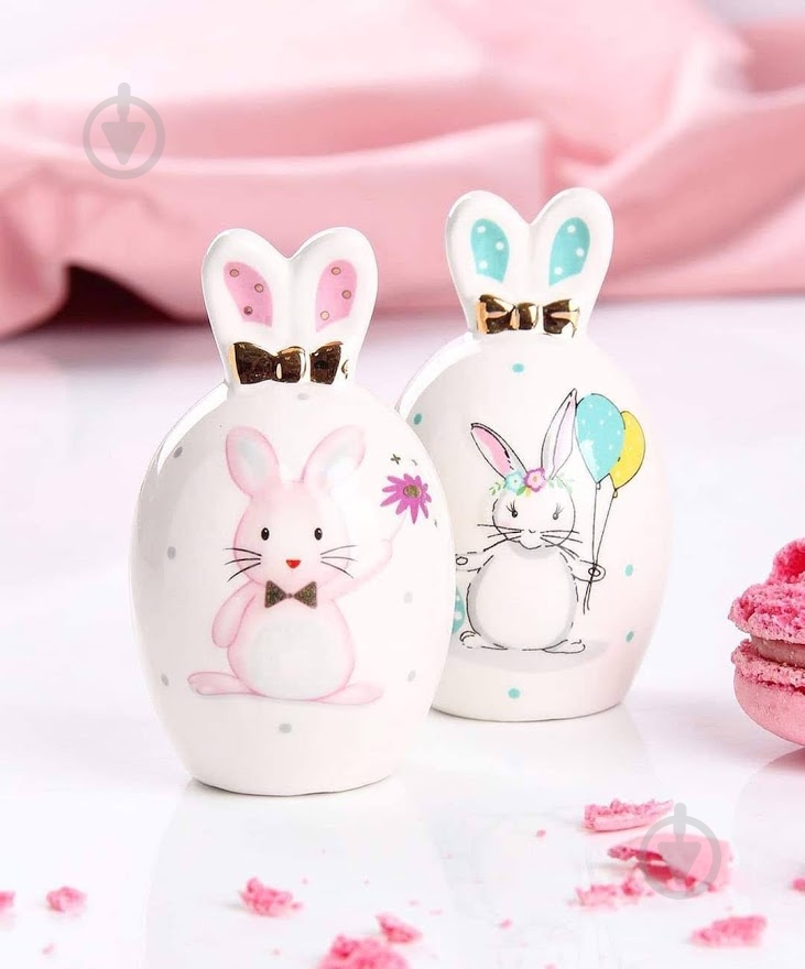 Набор для специй Lefard Rabbits 2 предмета 940-146 - фото 2