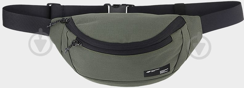 Сумка 4F 4FSS23AWAIM027-44S хаки - фото 1