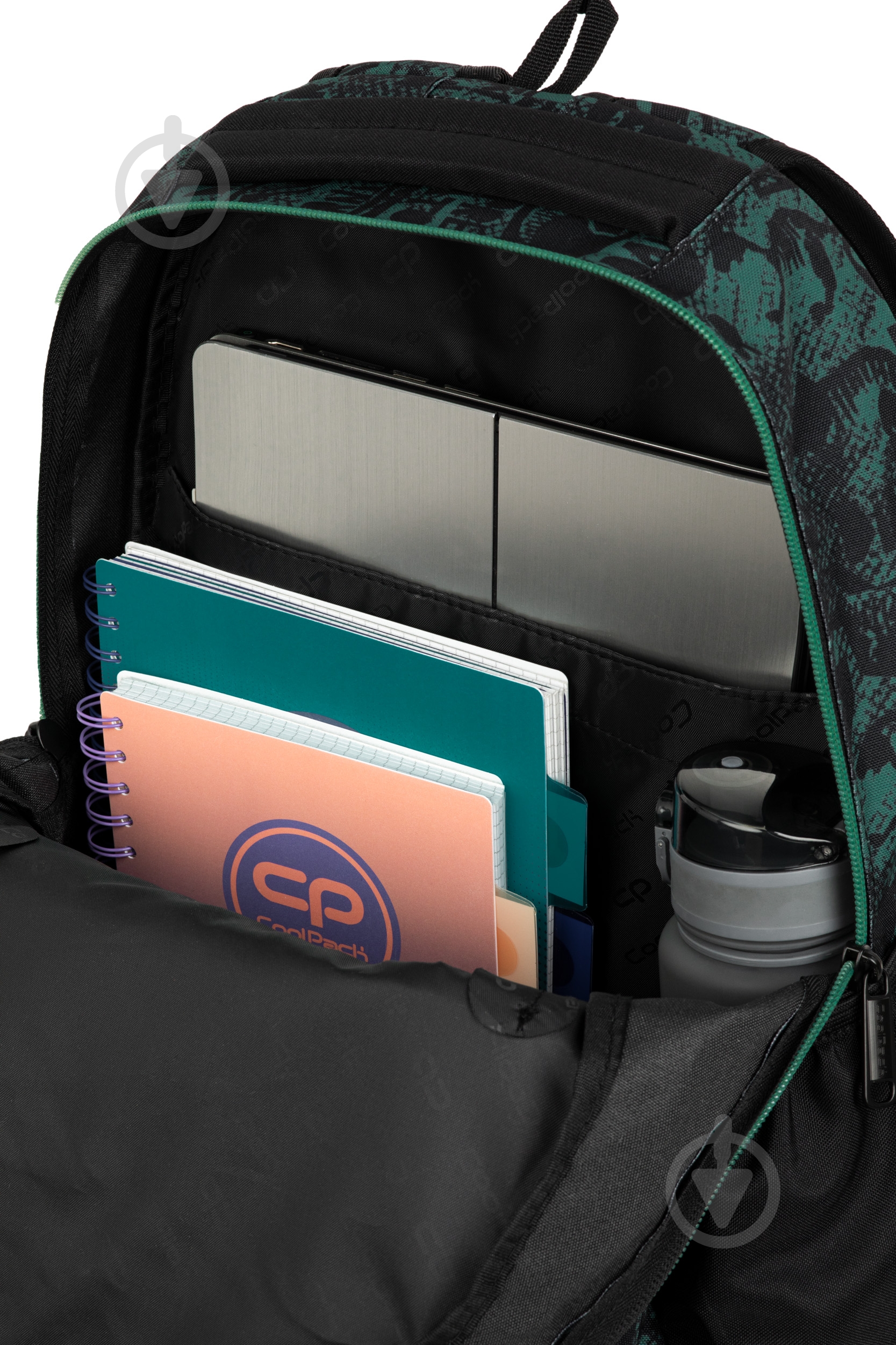 Рюкзак CoolPack Pick Danger 41х30х16 см - фото 4 Рюкзак CoolPack Pick Danger 41х30х16 см - фото 4