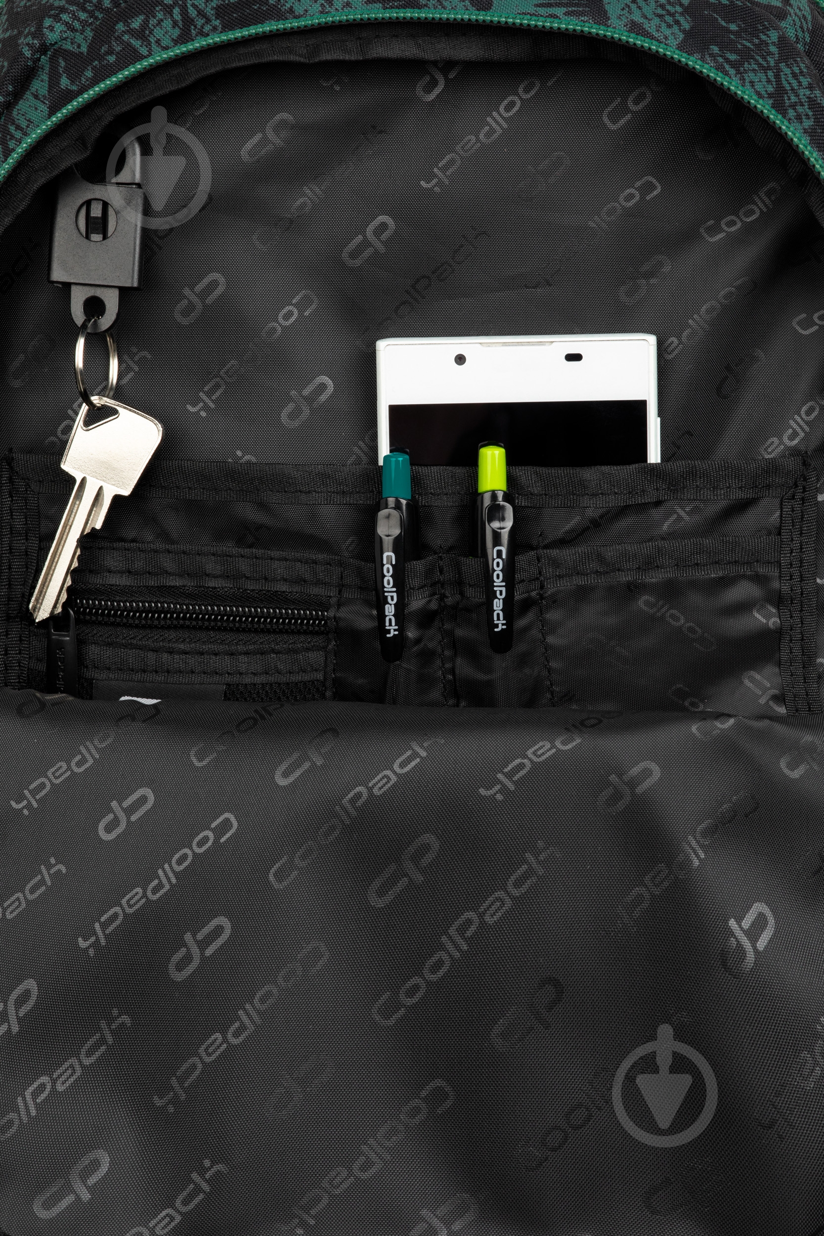 Рюкзак CoolPack Pick Danger 41х30х16 см - фото 5 Рюкзак CoolPack Pick Danger 41х30х16 см - фото 5