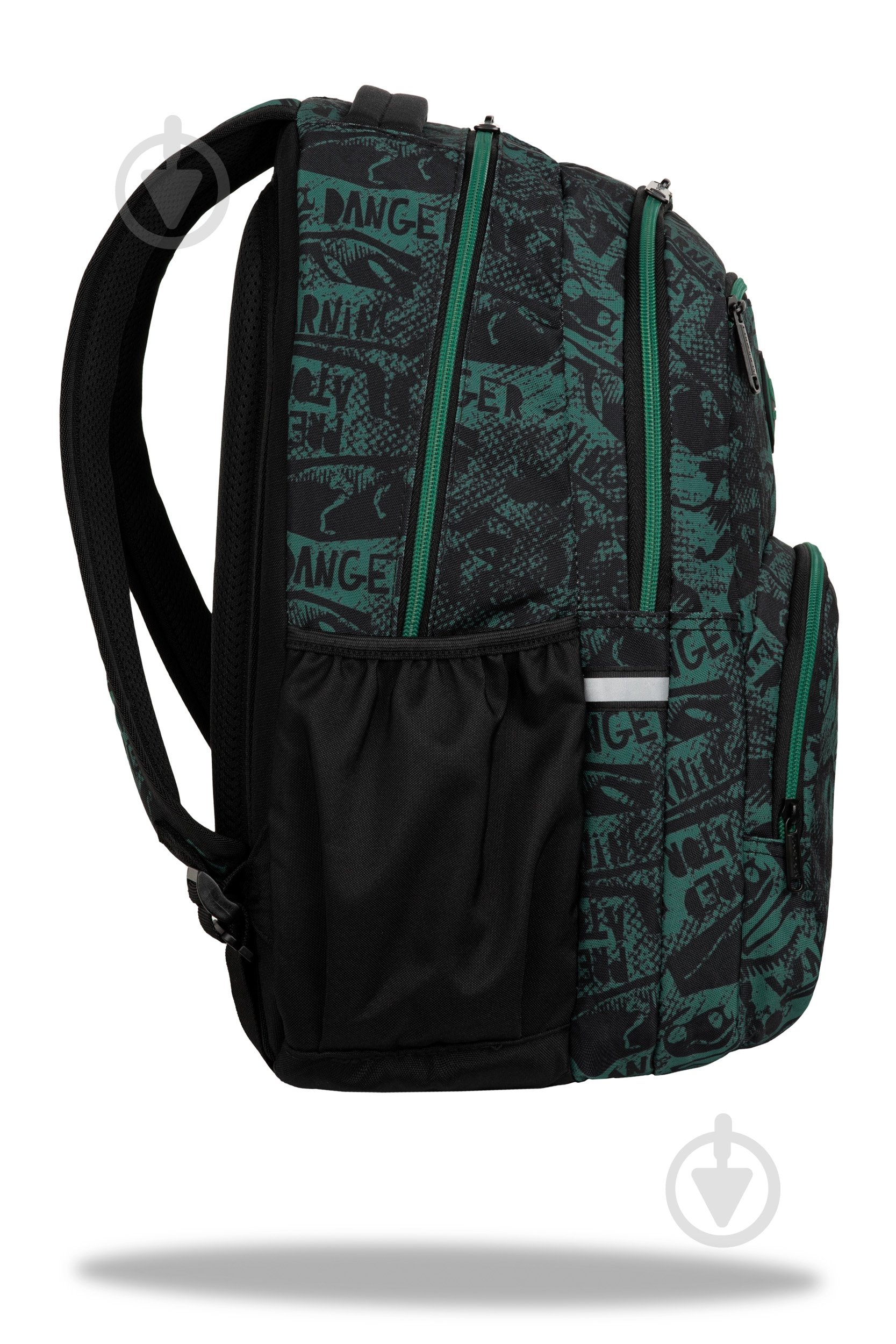 Рюкзак CoolPack Pick Danger 41х30х16 см - фото 2 Рюкзак CoolPack Pick Danger 41х30х16 см - фото 2