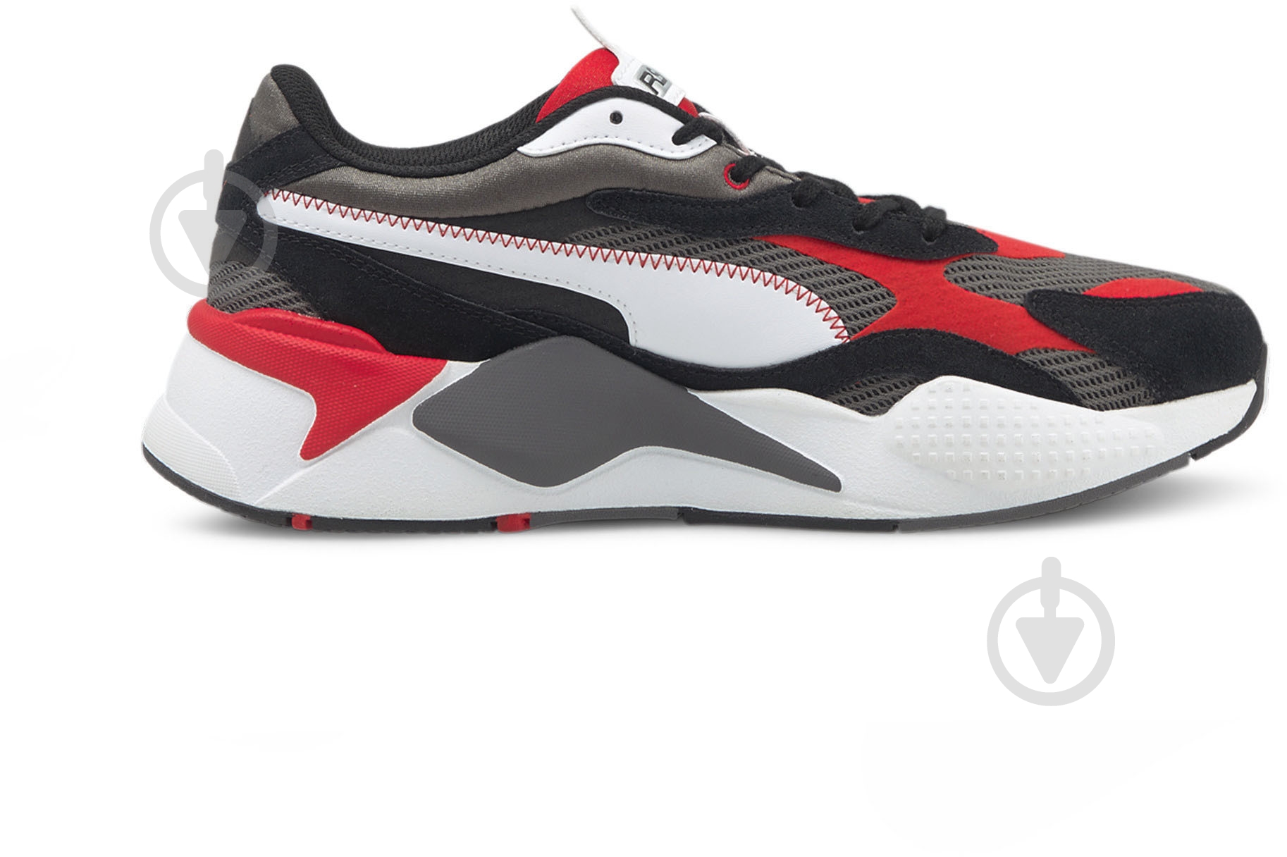 Кроссовки мужские Puma RS-X? Twill AirMesh 36884502 р.40 серые - фото 2 Кроссовки мужские Puma RS-X? Twill AirMesh 36884502 р.40 серые - фото 2