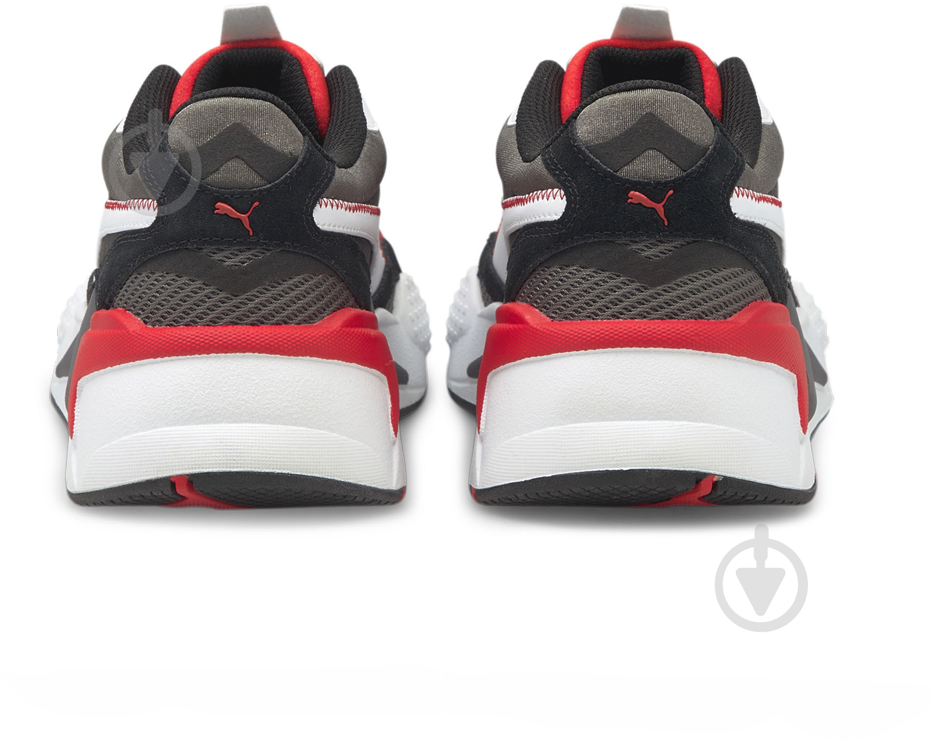 Кроссовки мужские Puma RS-X? Twill AirMesh 36884502 р.40 серые - фото 3 Кроссовки мужские Puma RS-X? Twill AirMesh 36884502 р.40 серые - фото 3