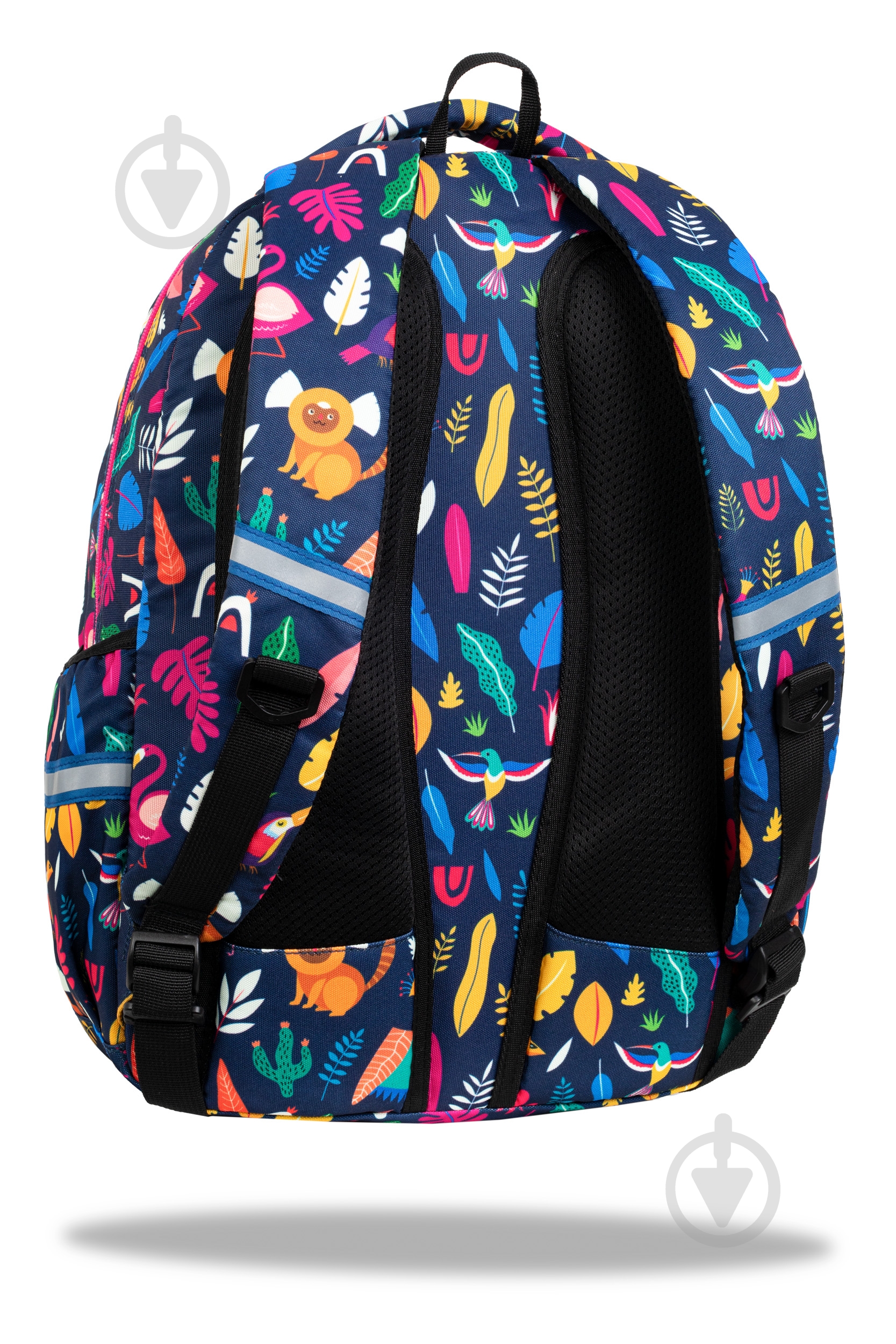 Рюкзак CoolPack Basic Plus Lady Color 46х31х19 см - фото 3