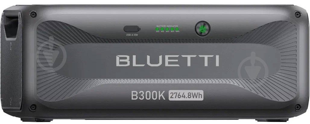 Зарядна станція BLUETTI AC300+B300K Home Battery Backup 3000W LiFePO4 (2764,8 Вт·год) - фото 7
