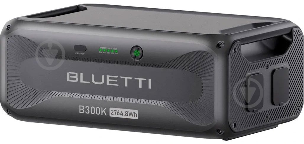 Зарядна станція BLUETTI AC300+B300K Home Battery Backup 3000W LiFePO4 (2764,8 Вт·год) - фото 9