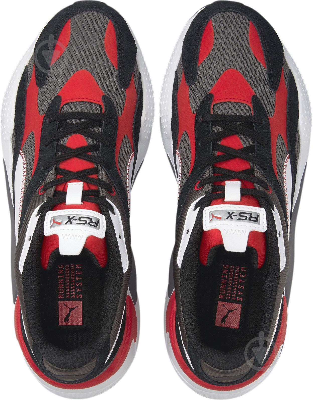 Кроссовки мужские Puma RS-X? Twill AirMesh 36884502 р.42,5 серые - фото 5 Кроссовки мужские Puma RS-X? Twill AirMesh 36884502 р.42,5 серые - фото 5