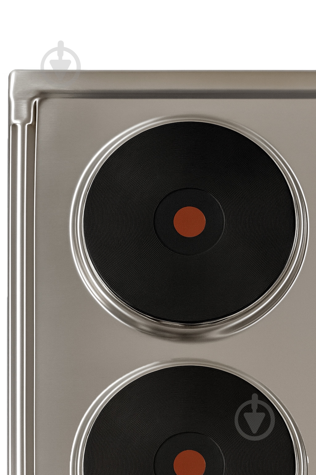 Варильна поверхня електрична Borgio 6850-04R Inox - фото 7