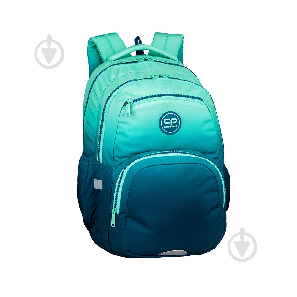 Рюкзак CoolPack Pick Blue Lagoon 41х30х16 см - фото 1