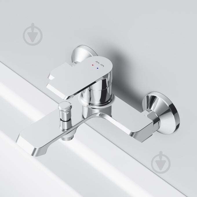 Змішувач для ванни AM.PM F9H10000 Flash - фото 2 Змішувач для ванни AM.PM F9H10000 Flash - фото 2