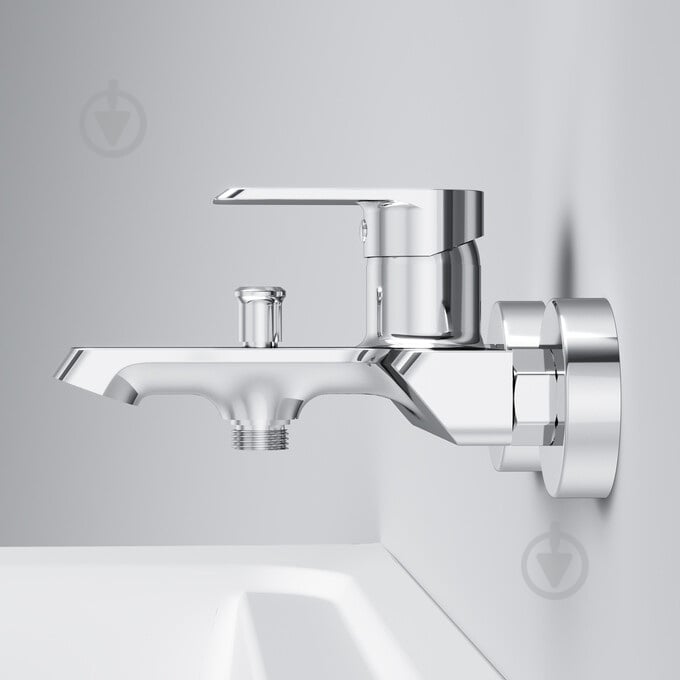 Змішувач для ванни AM.PM F9H10000 Flash - фото 4 Змішувач для ванни AM.PM F9H10000 Flash - фото 4