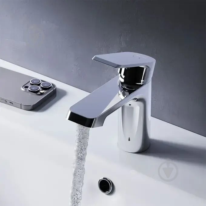 Змішувач для умивальника AM.PM F9H02100 Flash - фото 5 Змішувач для умивальника AM.PM F9H02100 Flash - фото 5